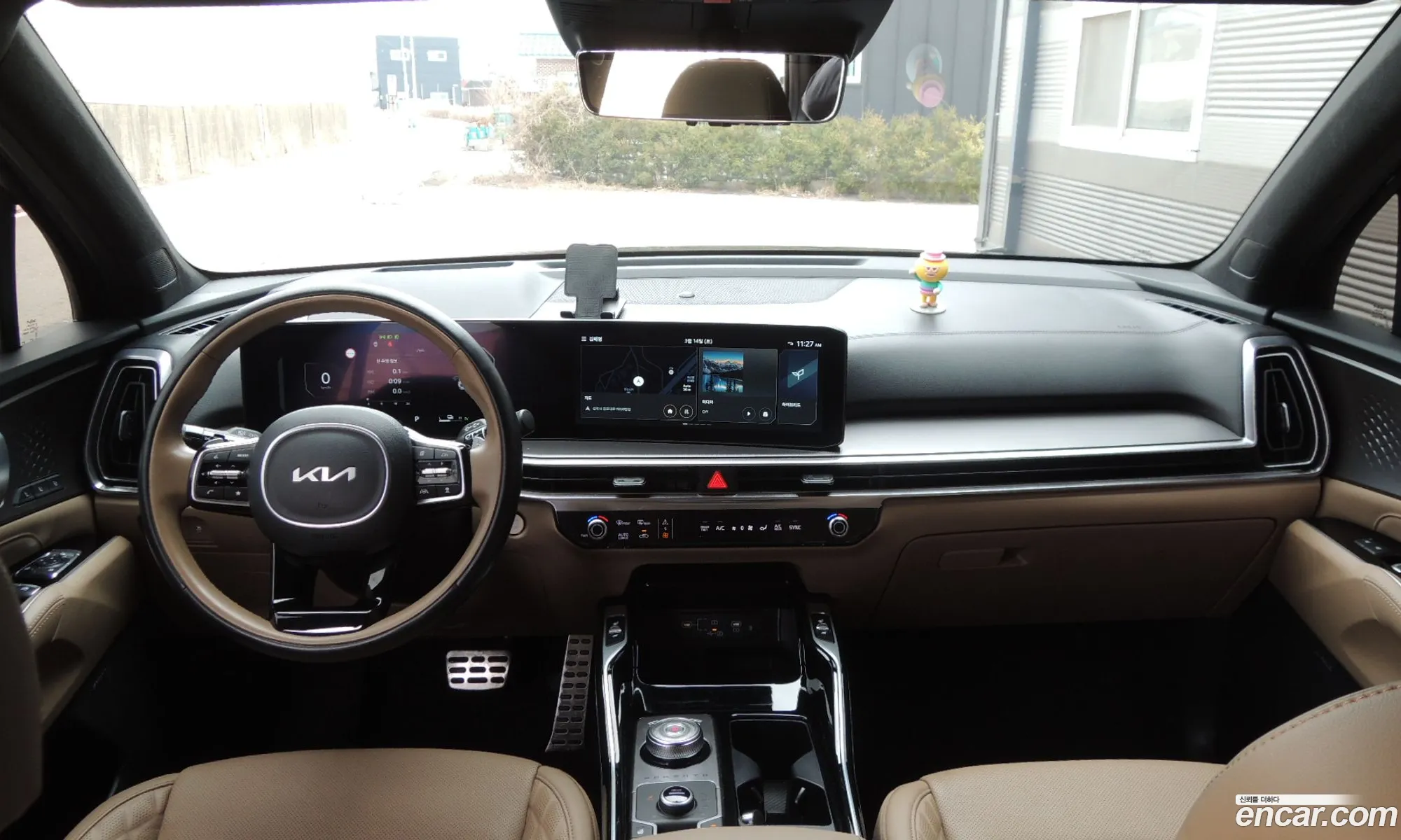 Kia Sorento 2025 — 4