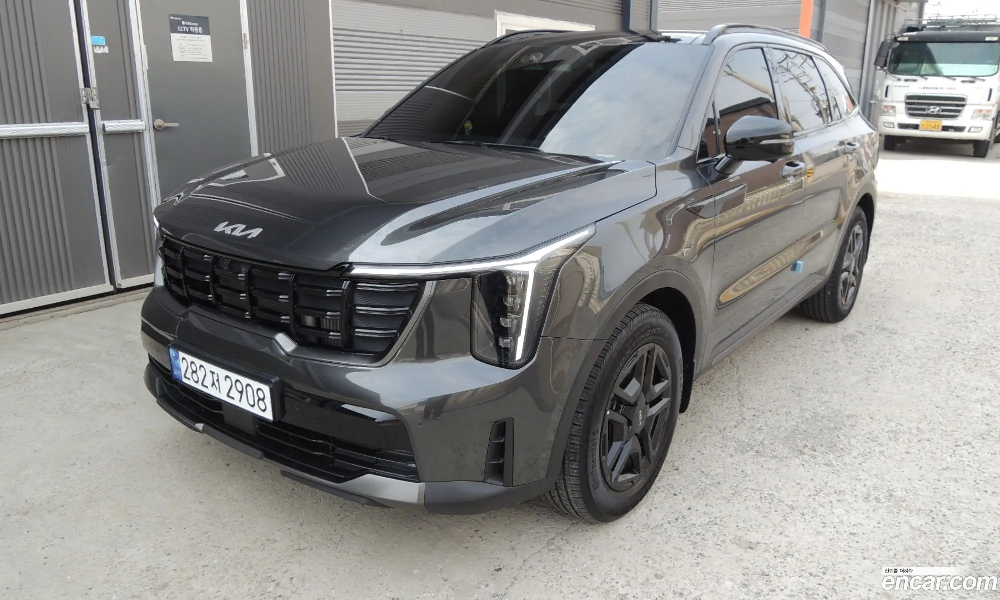 Kia Sorento 2025 — 2