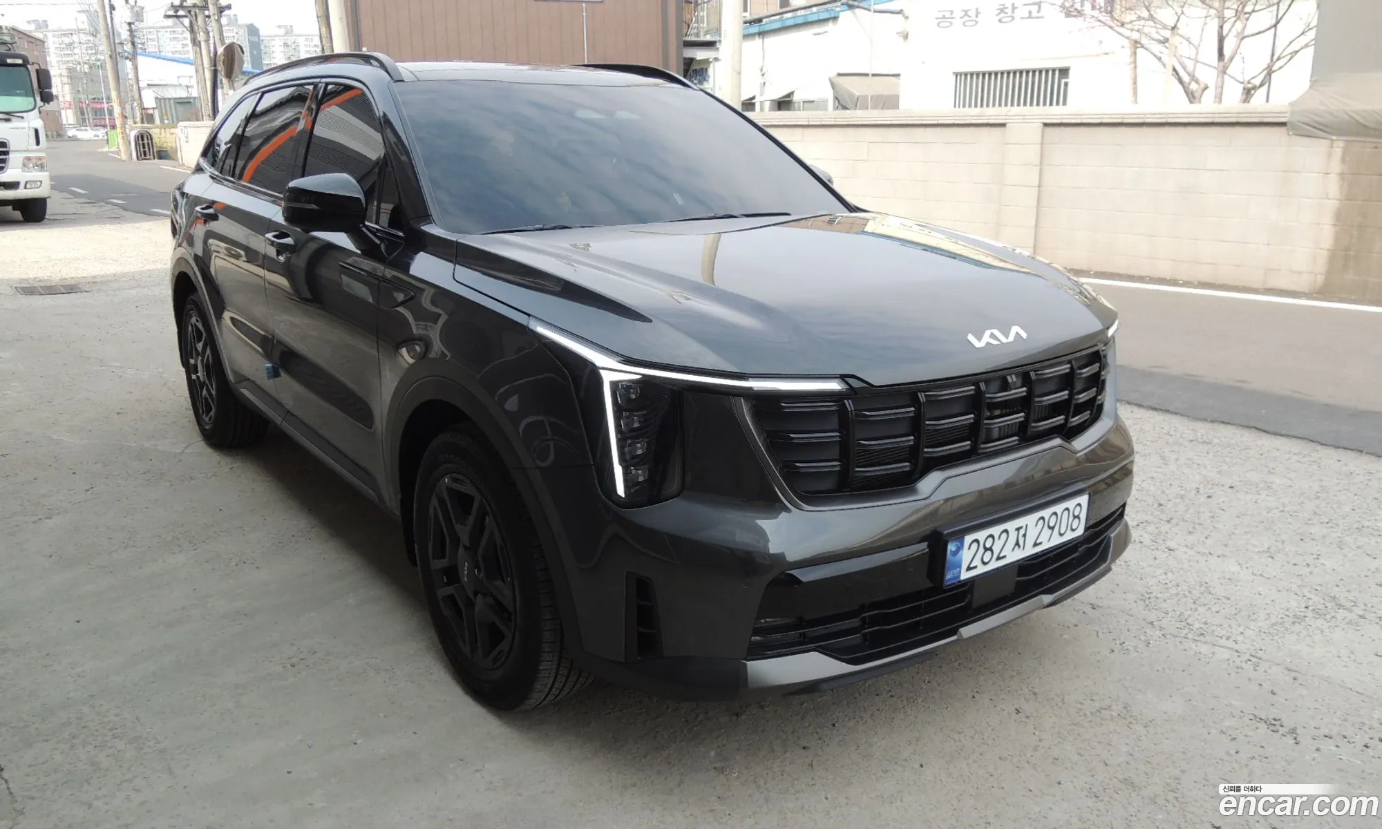 Kia Sorento 2025 — 3