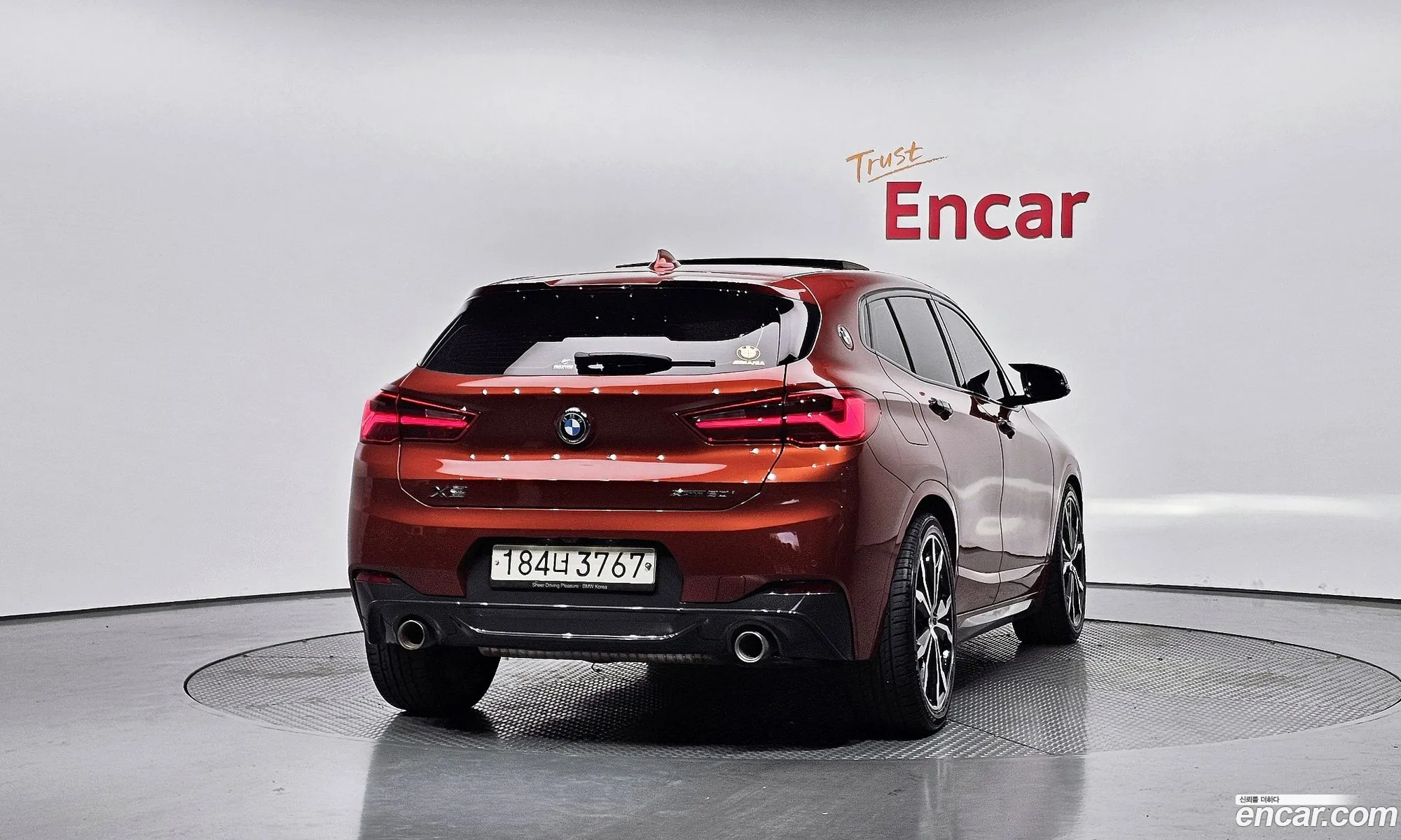 BMW X2 2020 WBA11DF02L5P99719 — 14