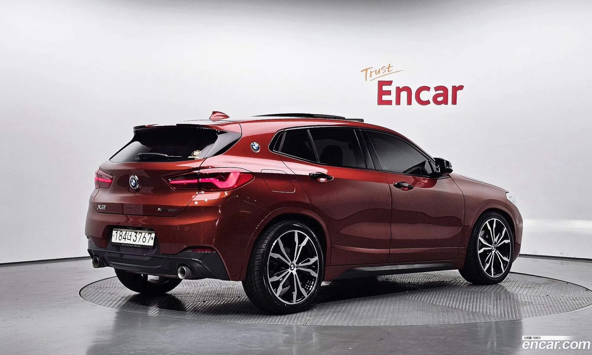BMW X2 2020 WBA11DF02L5P99719 — 10