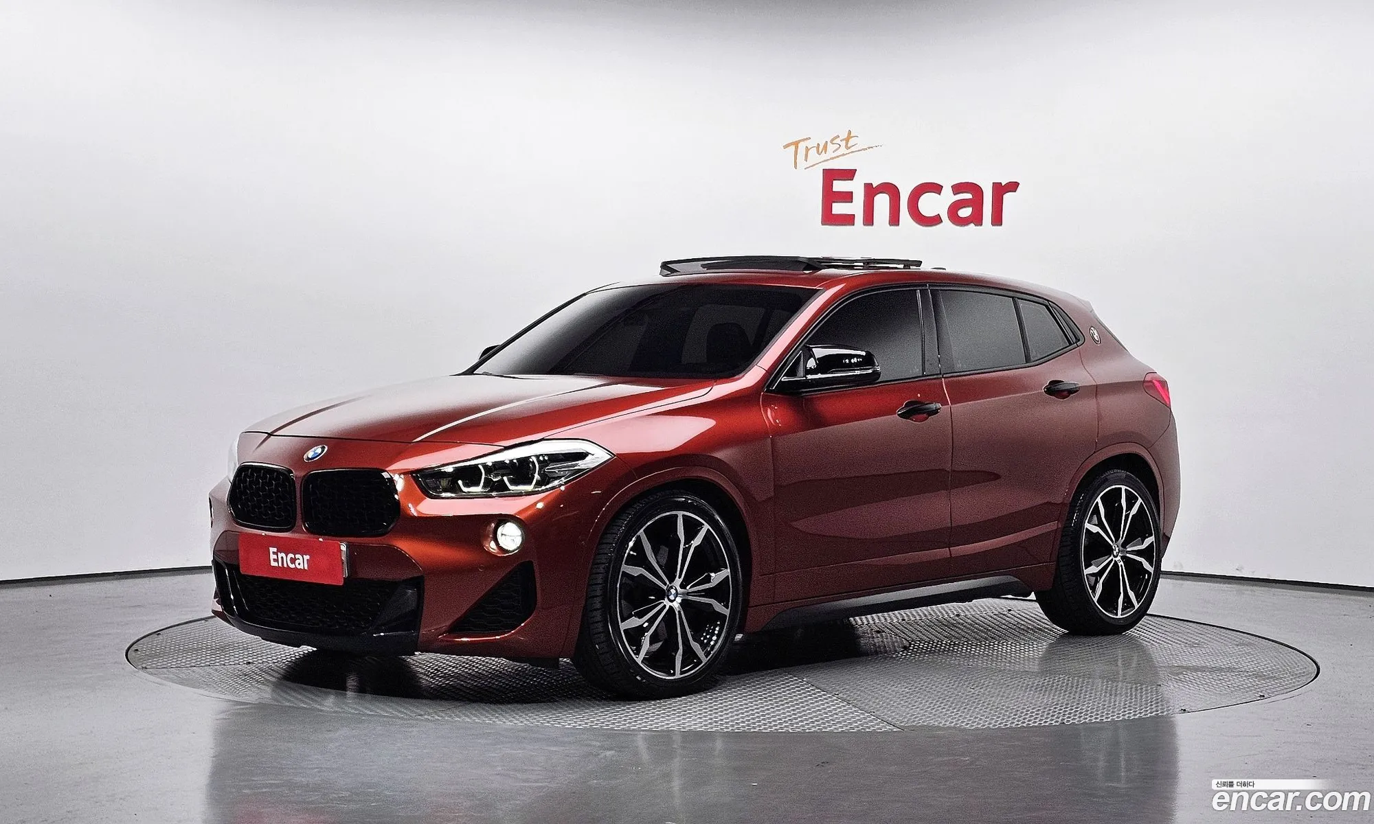 BMW X2 2020 WBA11DF02L5P99719 — 5