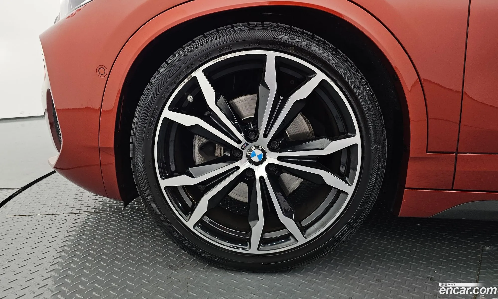 BMW X2 2020 WBA11DF02L5P99719 — 3