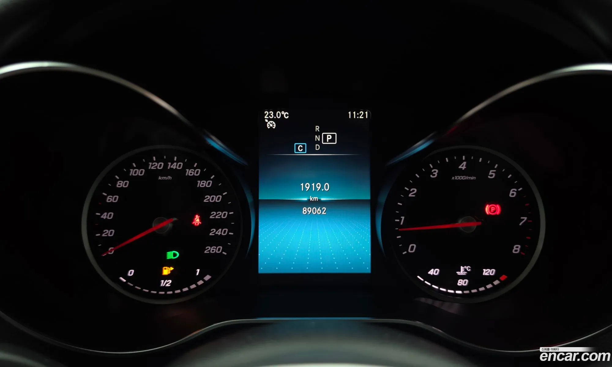 Mercedes-Benz C-Class W205 2020 — 9