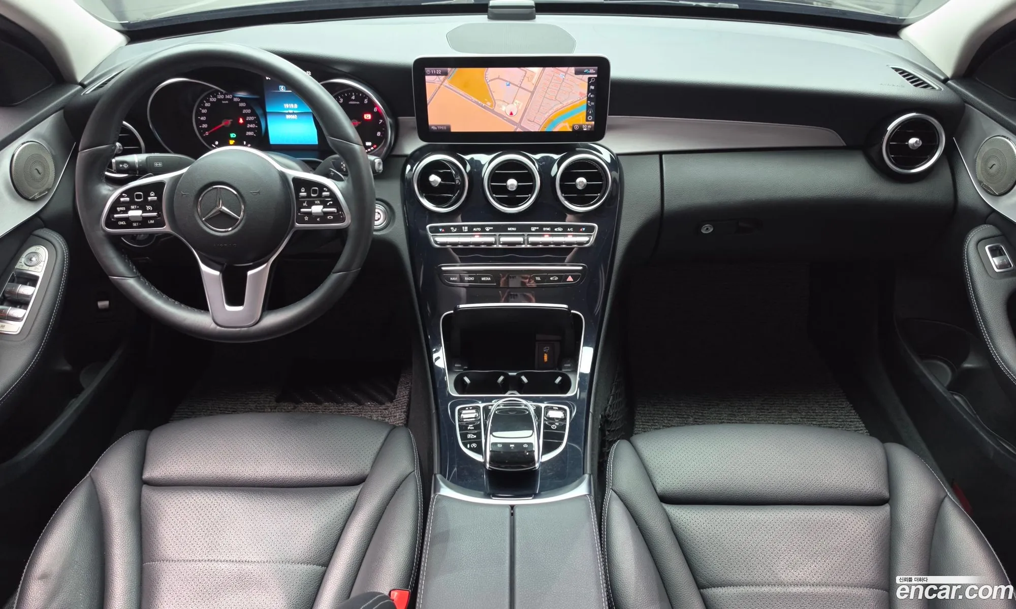 Mercedes-Benz C-Class W205 2020 — 3