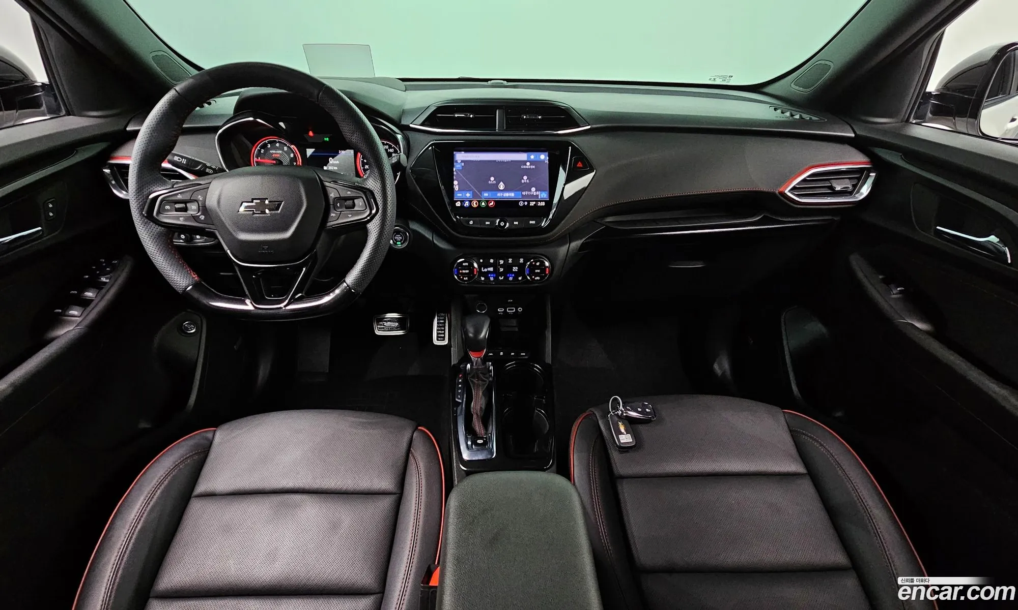 Chevrolet (GM Daewoo) Trailblazer 2022 — 3