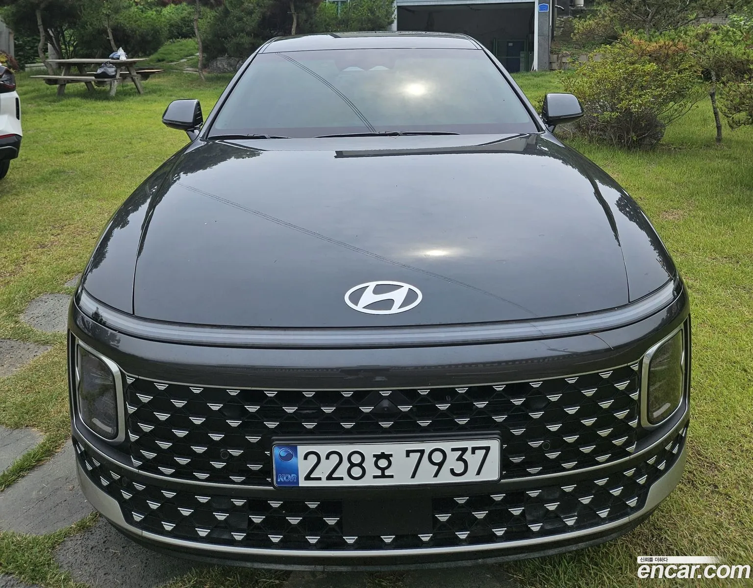 Hyundai Grandeur Hybrid 2025 — 2