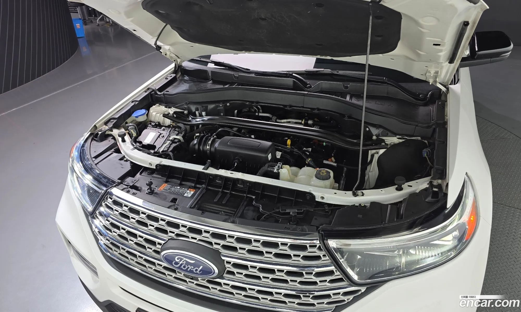Ford Explorer 6th Gen 2021 1FMSK8FH4MGA09582 — 16