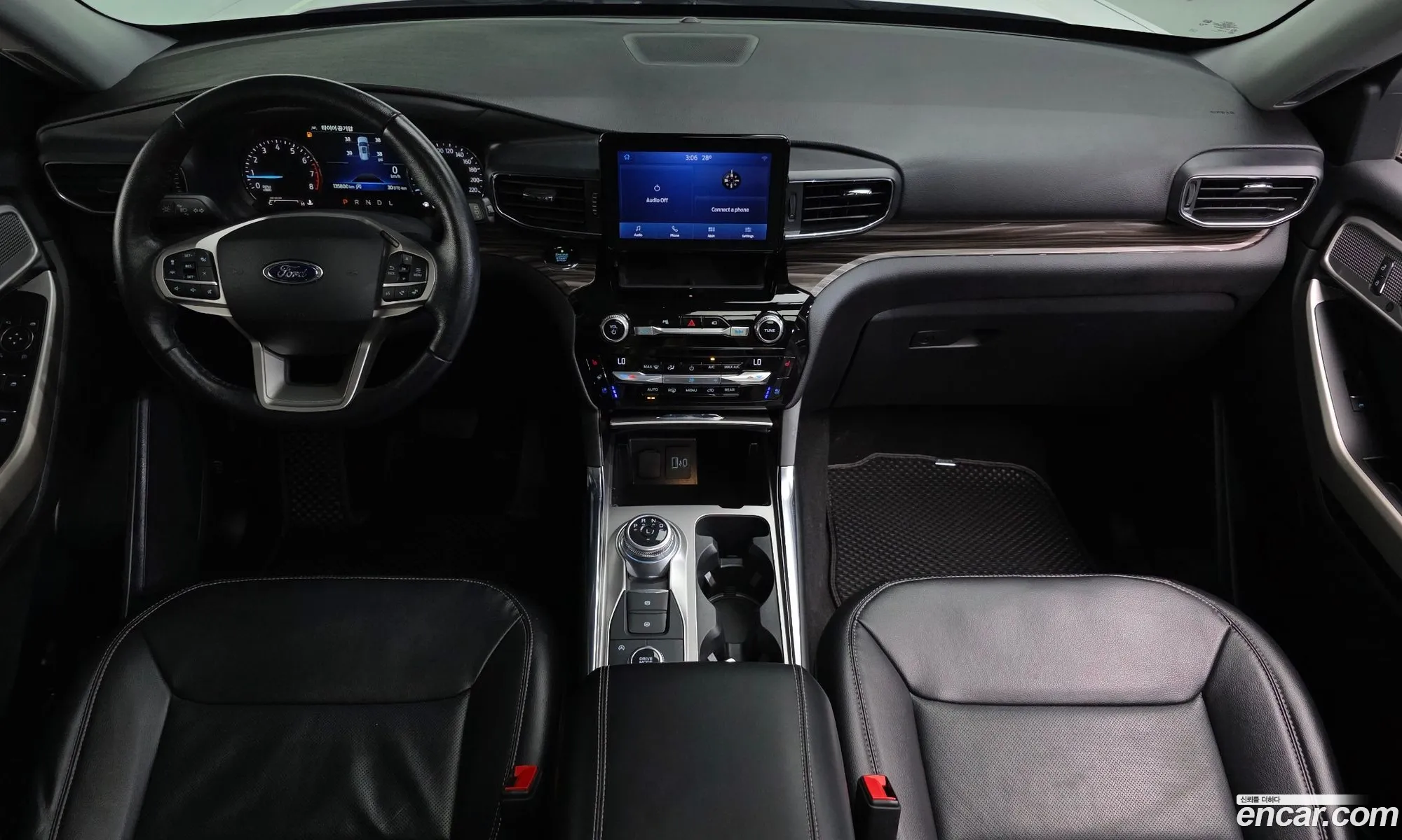 Ford Explorer 6th Gen 2021 1FMSK8FH4MGA09582 — 20