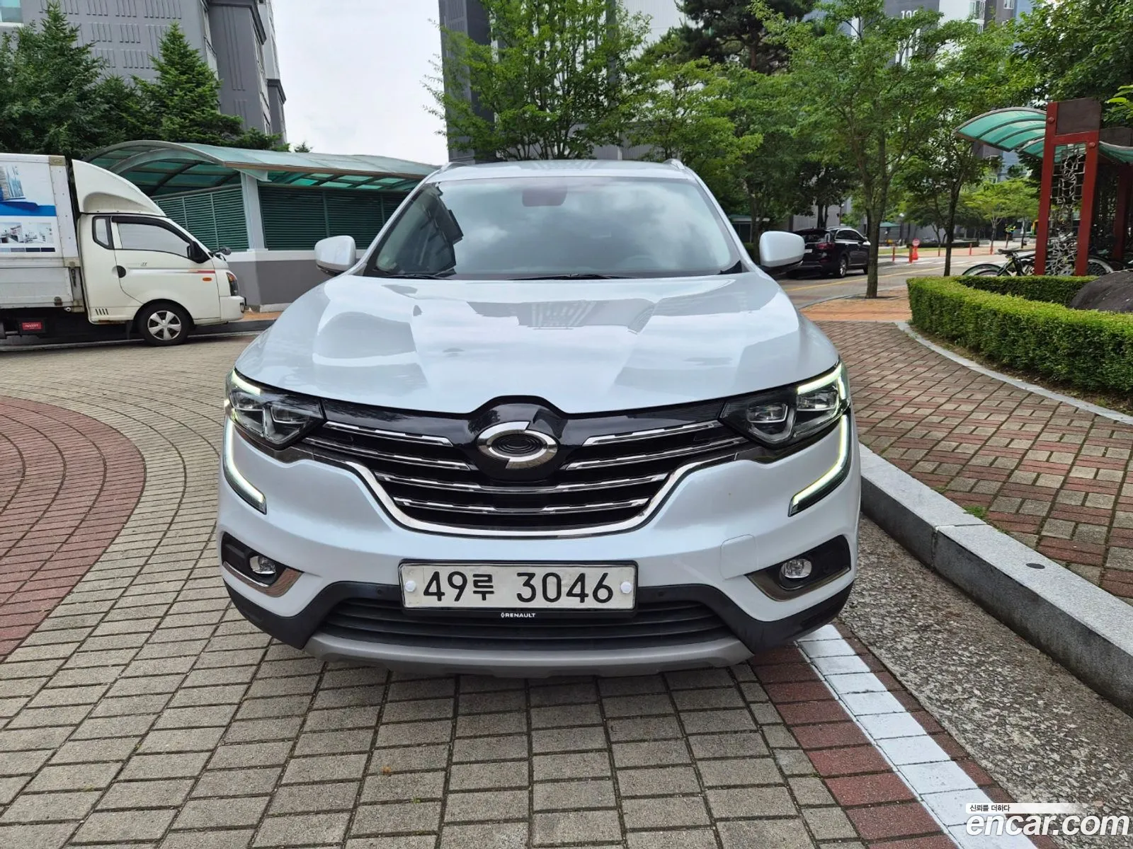 Renault Korea (Samsung) QM6 2018 — 3