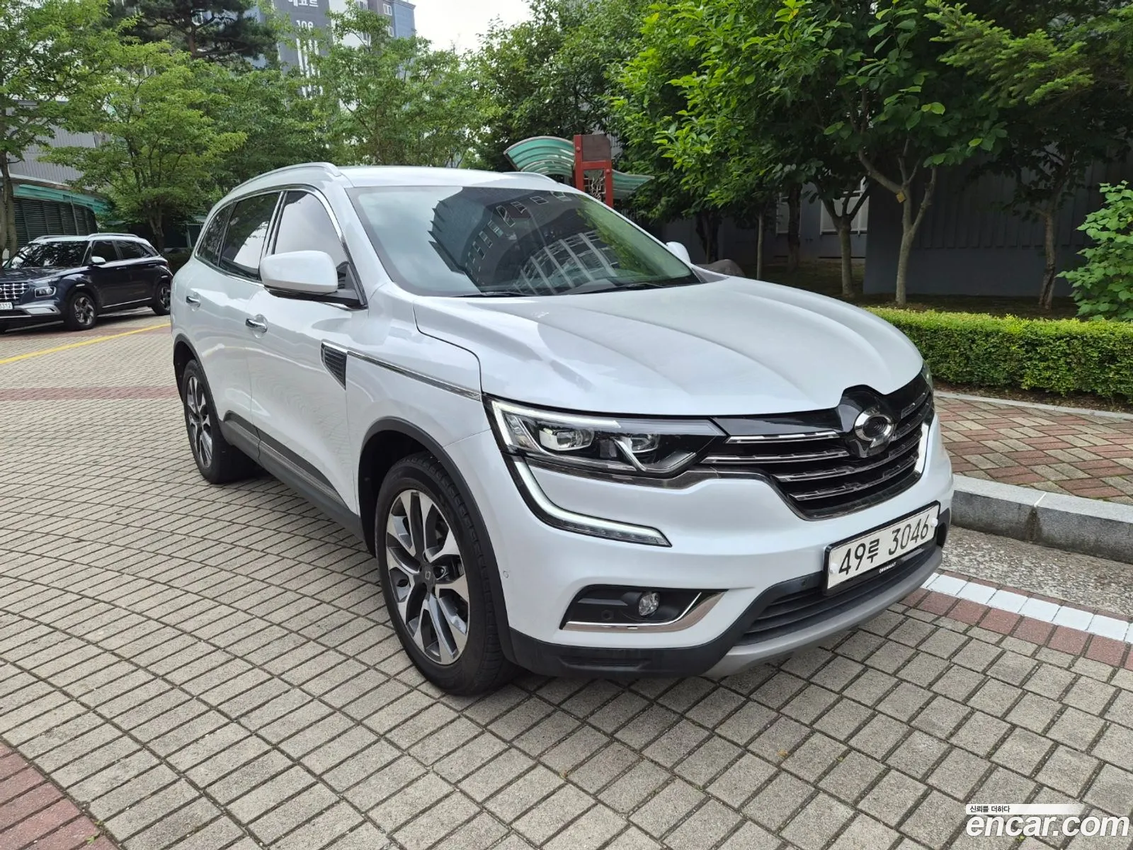 Renault Korea (Samsung) QM6 2018 — 2