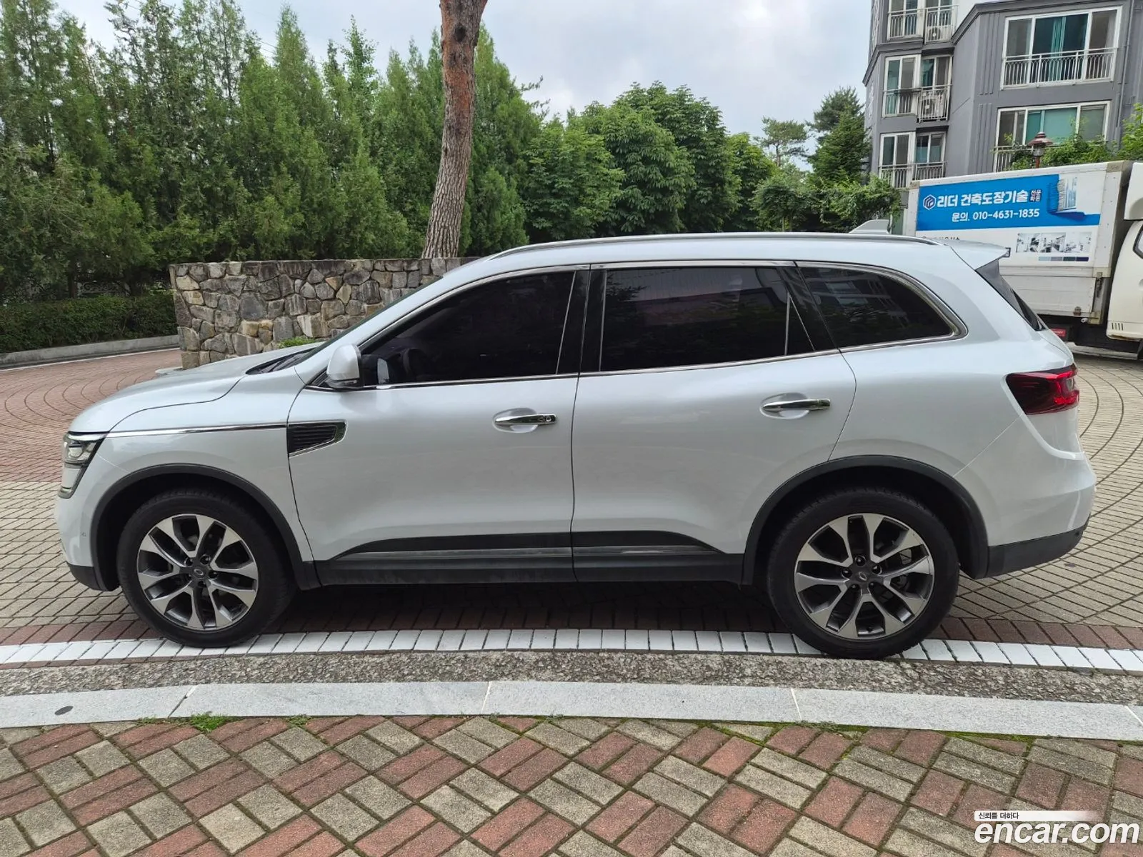Renault Korea (Samsung) QM6 2018 — 4
