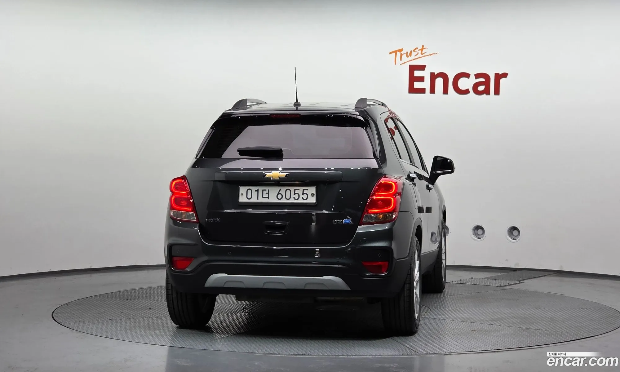 Chevrolet (GM Daewoo) Trax 2016 — 4
