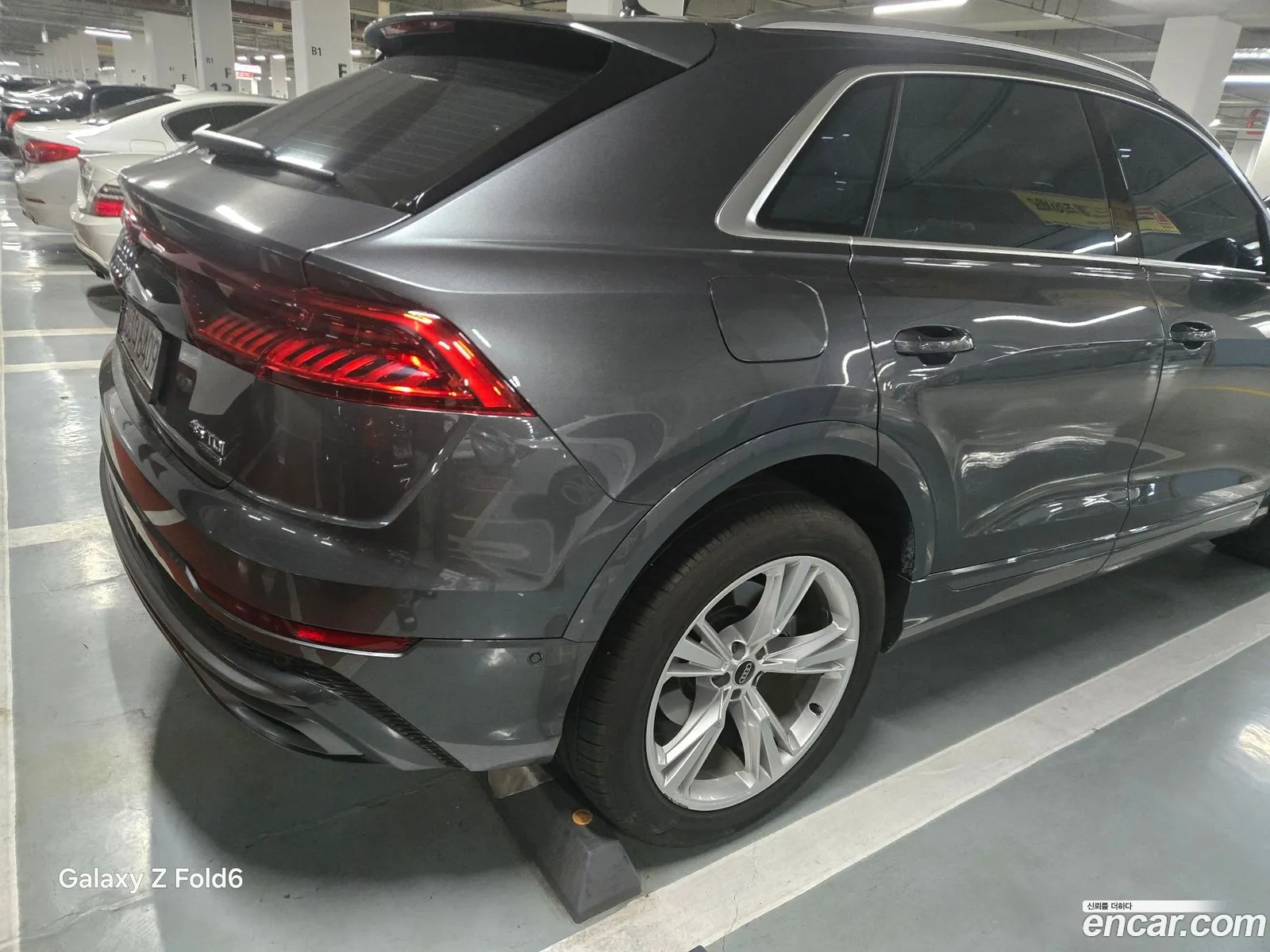 Audi Q8 2023 — 6