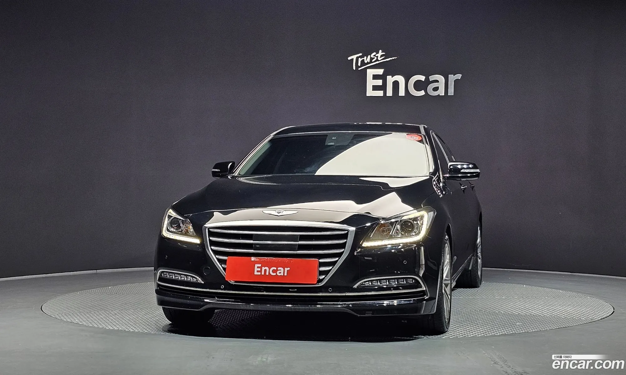 Hyundai Genesis DH 2015 — 2