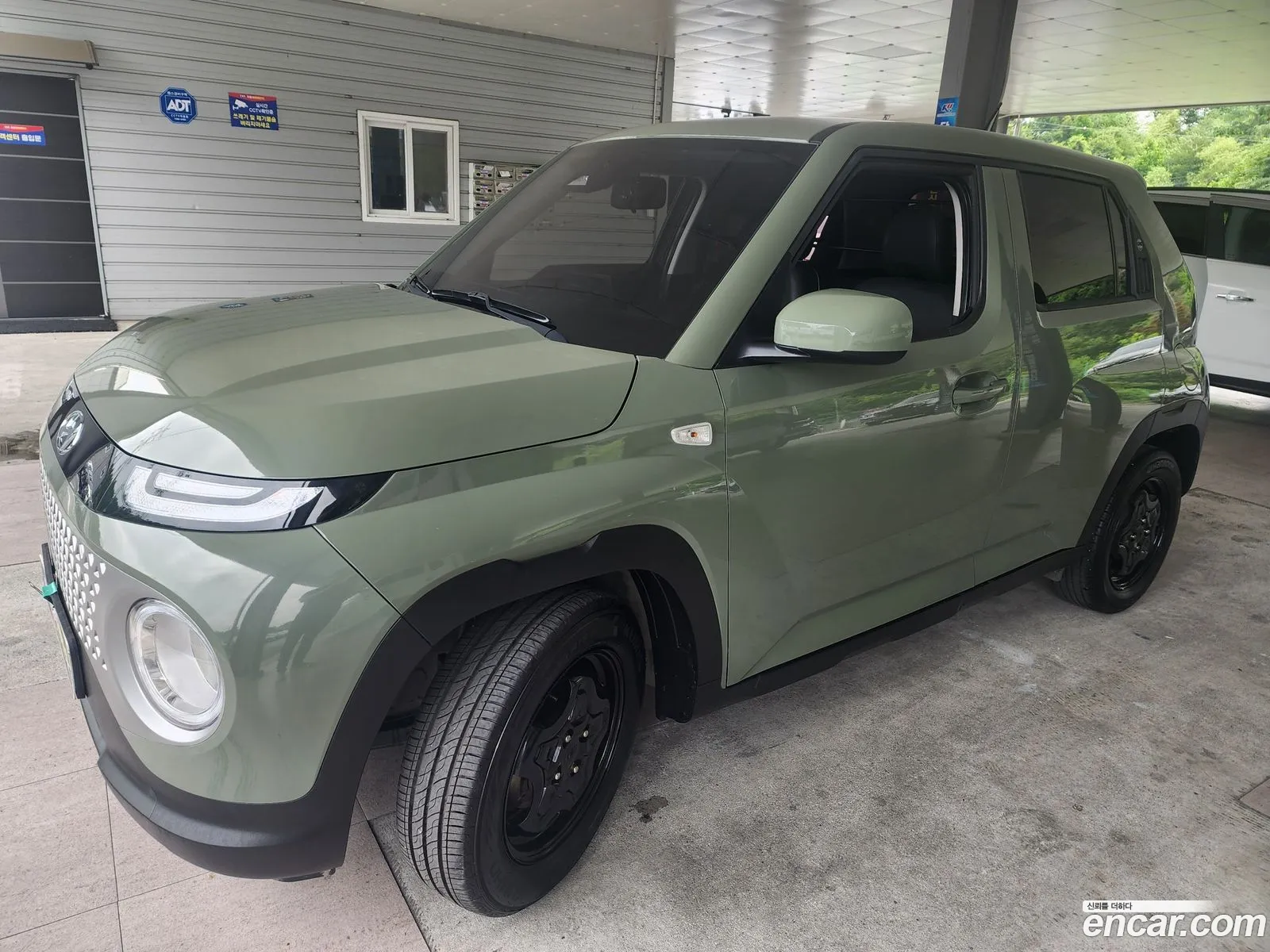 Hyundai Casper 2022 — 4