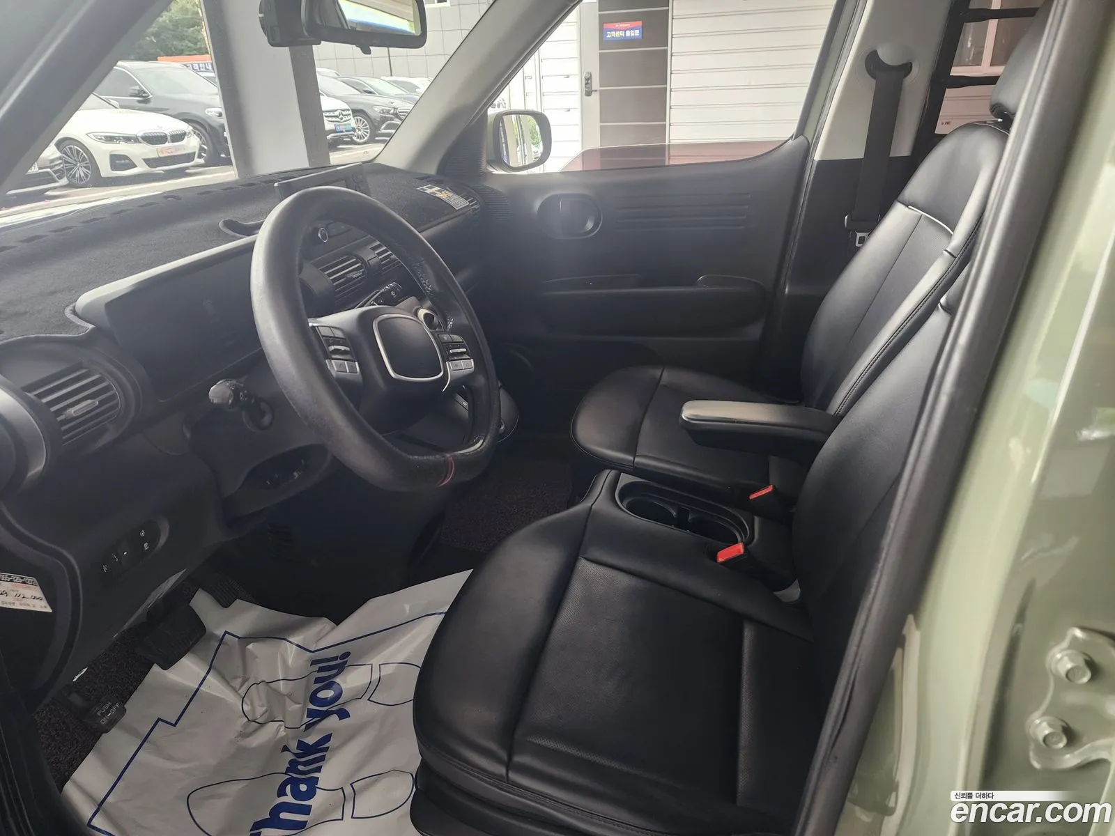 Hyundai Casper 2022 — 2