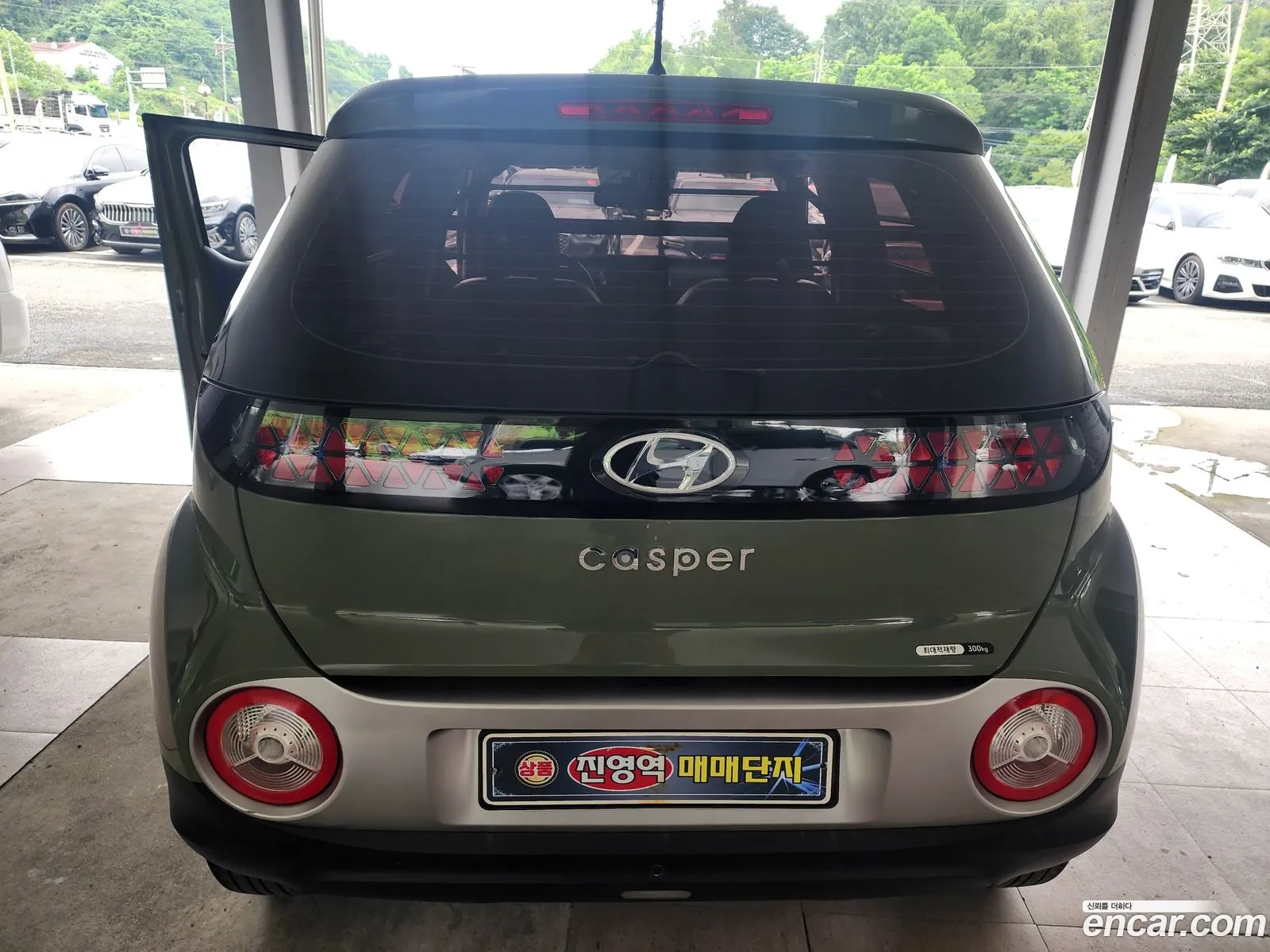 Hyundai Casper 2022 — 3