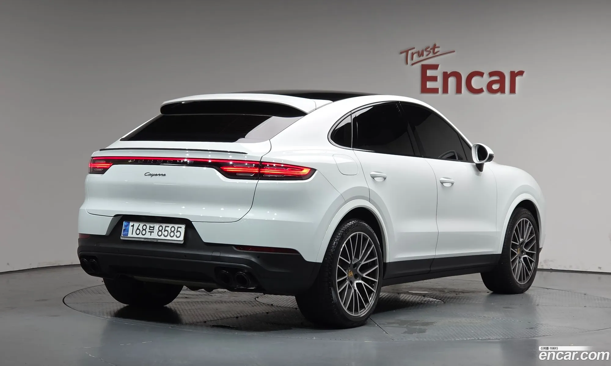 Porsche Cayenne 2020 WP1BA29Y9LDA66021 — 5