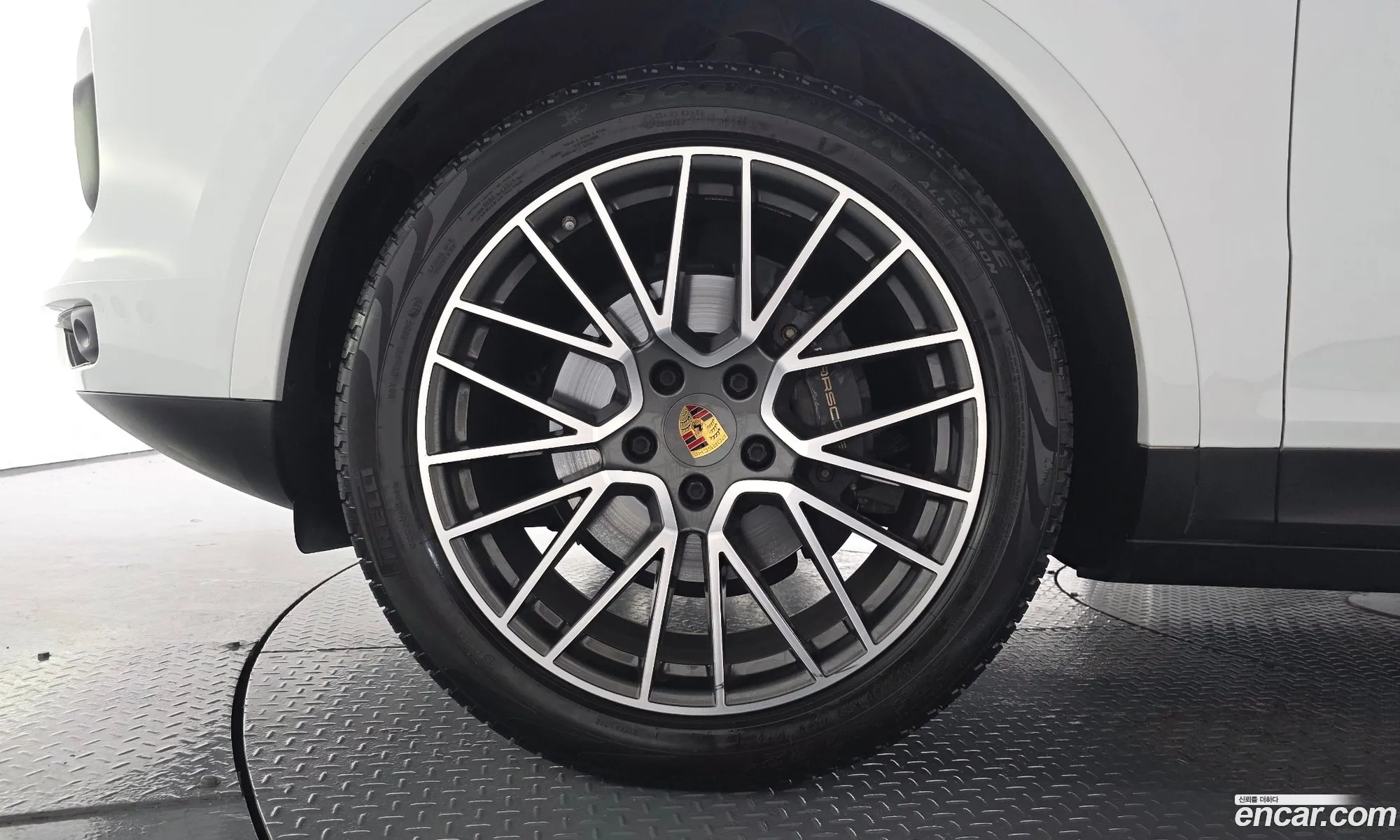 Porsche Cayenne 2020 WP1BA29Y9LDA66021 — 12