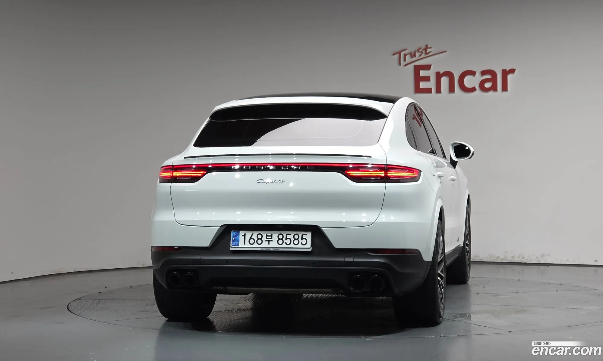 Porsche Cayenne 2020 WP1BA29Y9LDA66021 — 6