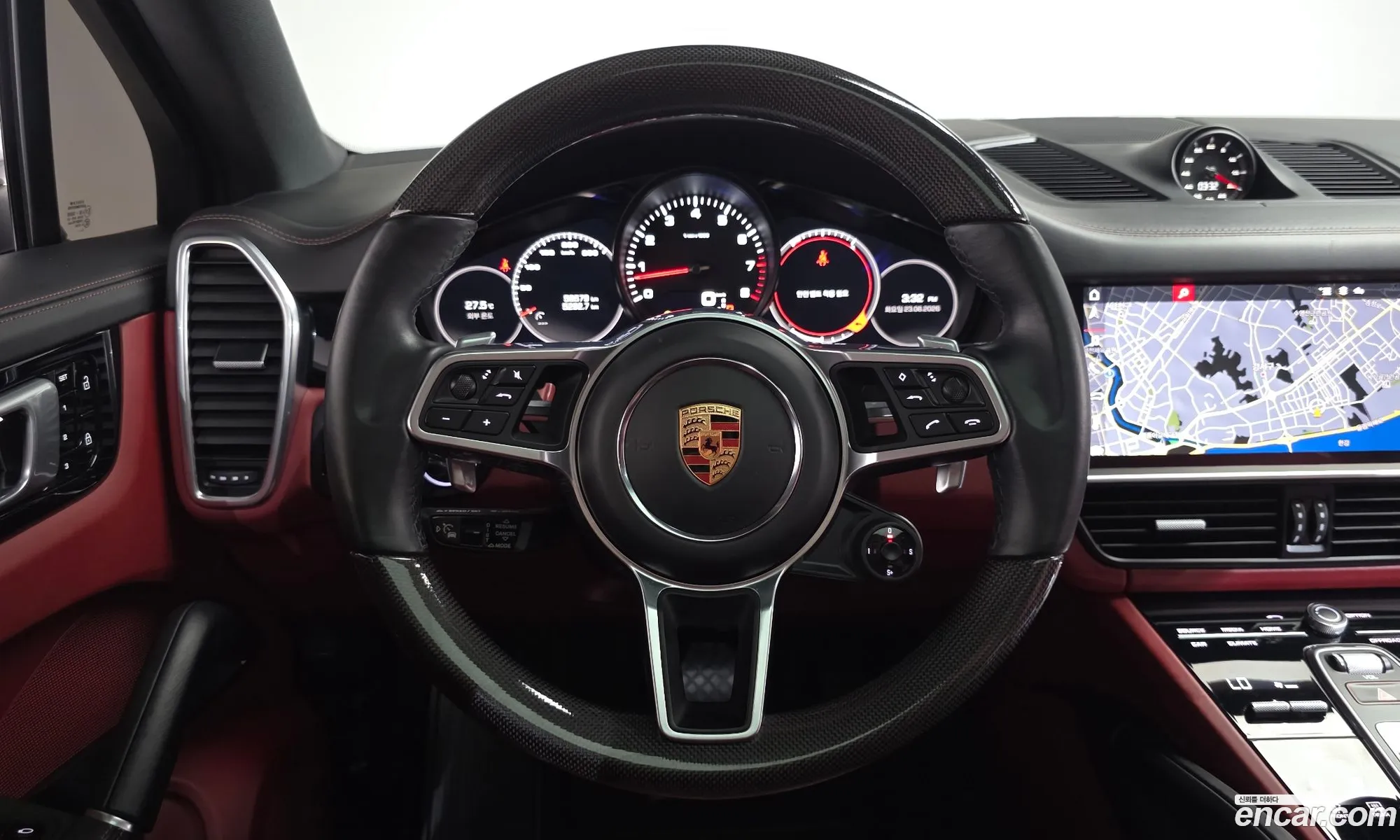 Porsche Cayenne 2020 WP1BA29Y9LDA66021 — 10