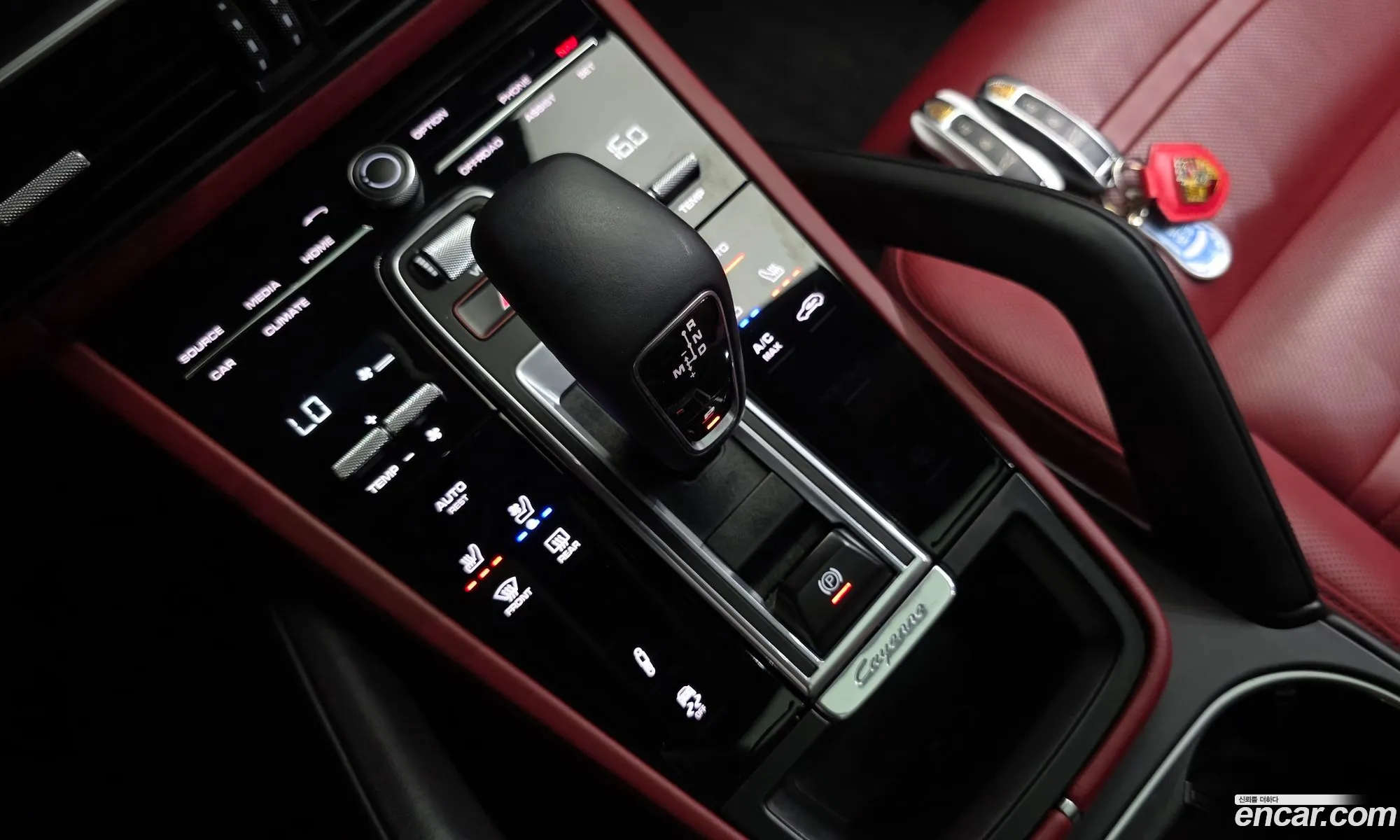 Porsche Cayenne 2020 WP1BA29Y9LDA66021 — 2