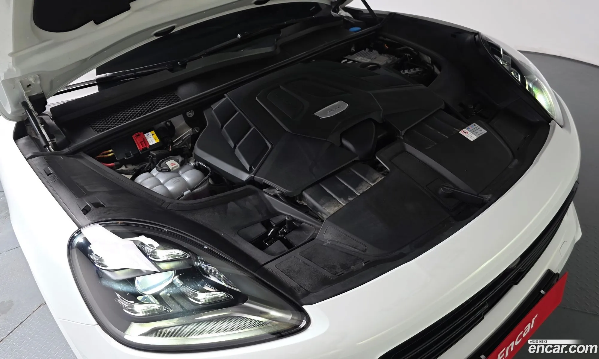Porsche Cayenne 2020 WP1BA29Y9LDA66021 — 13