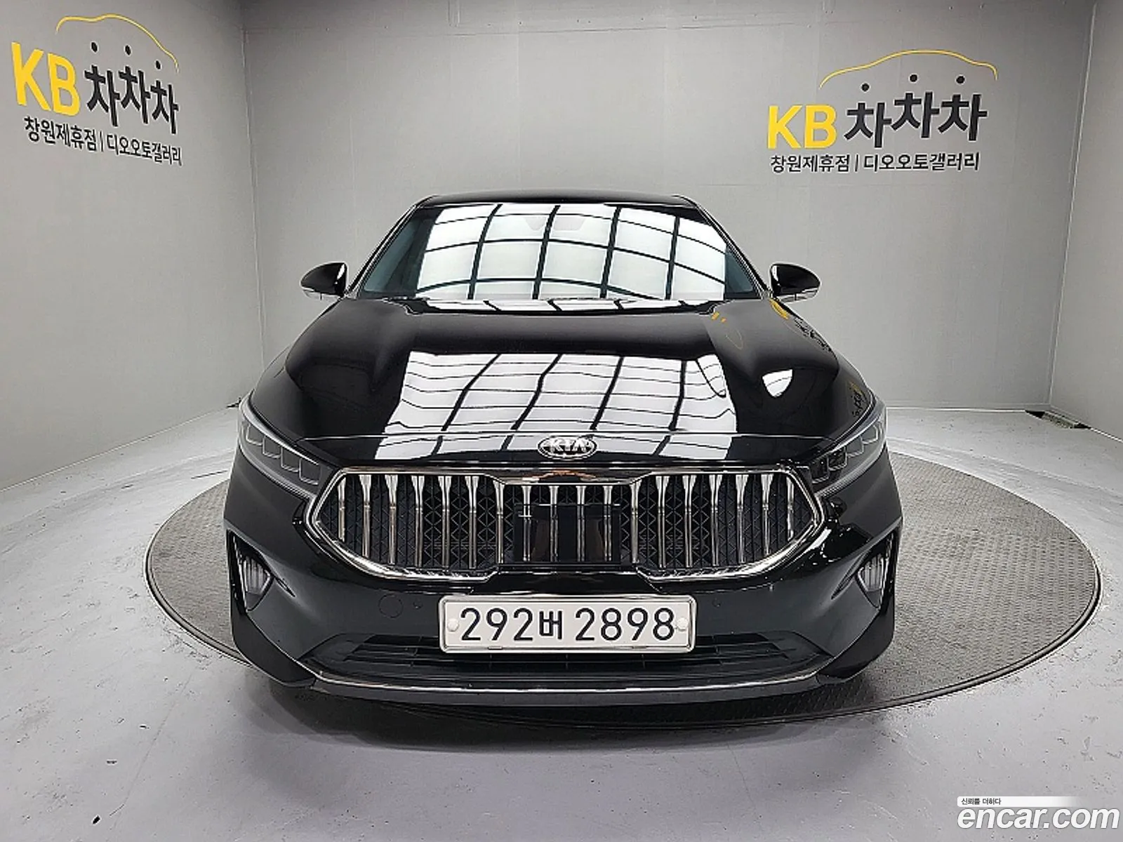 Kia K7 Premier 2019 — 4