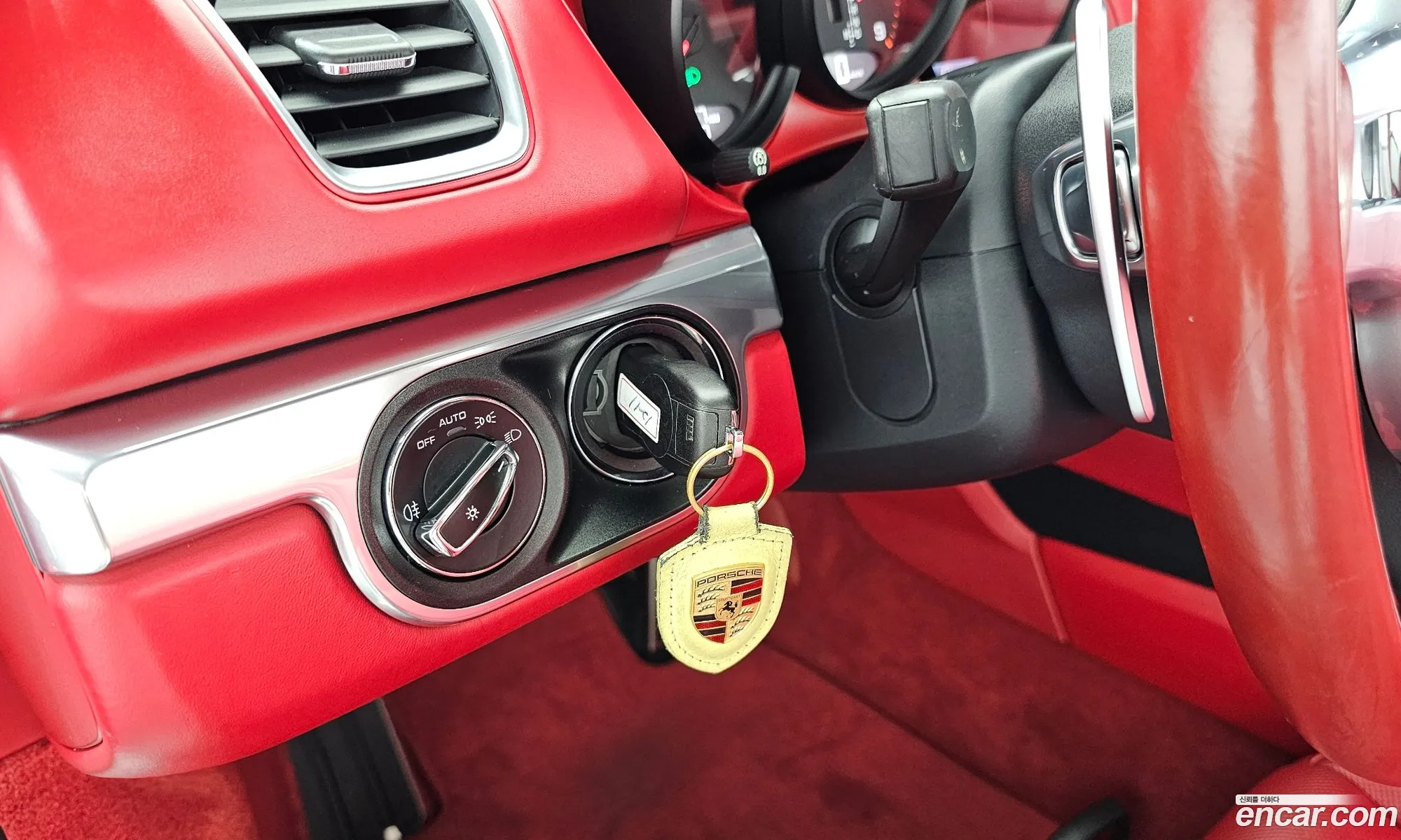 Porsche Boxster 2015 WP0CB2984FS140321 — 6