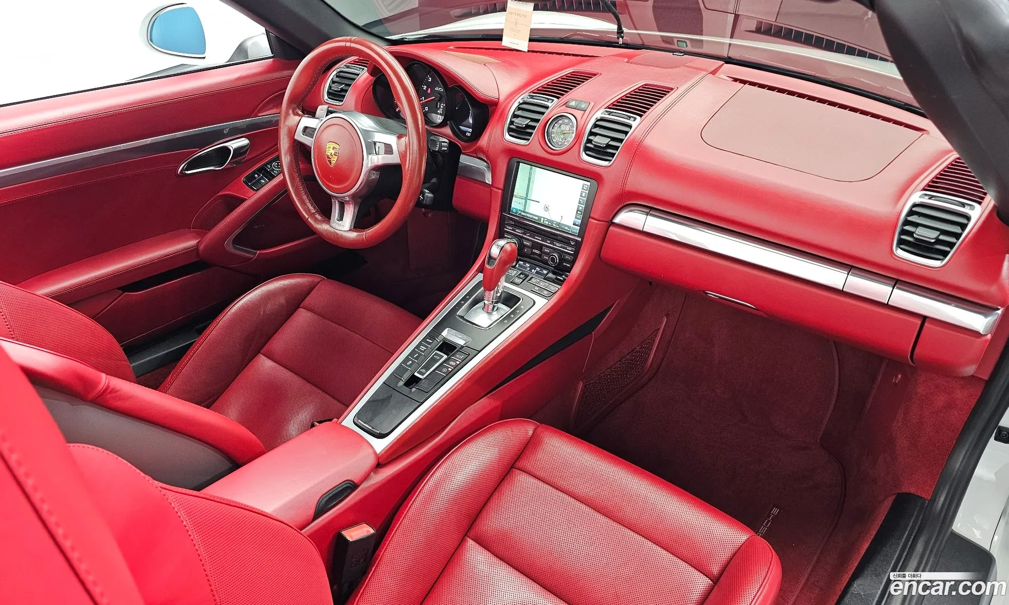 Porsche Boxster 2015 WP0CB2984FS140321 — 20