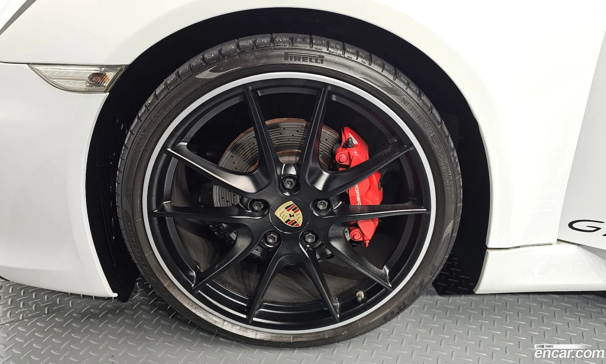 Porsche Boxster 2015 WP0CB2984FS140321 — 12