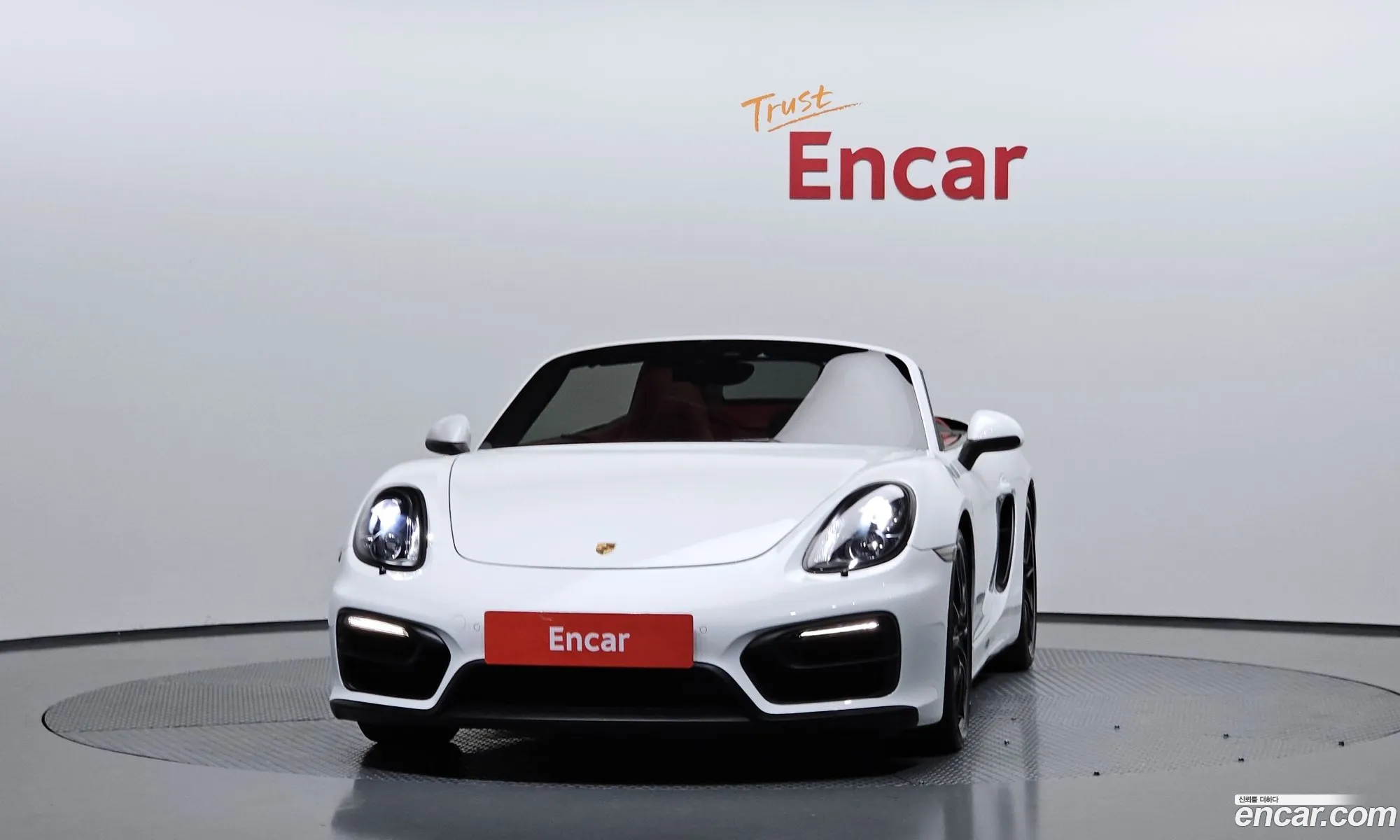 Porsche Boxster 2015 WP0CB2984FS140321 — 10