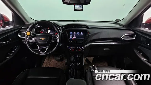 Chevrolet (GM Daewoo) Trailblazer 2023 — 4