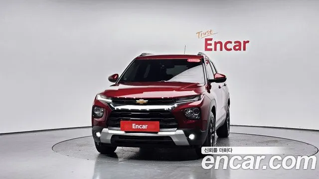 Chevrolet (GM Daewoo) Trailblazer 2023 — 2