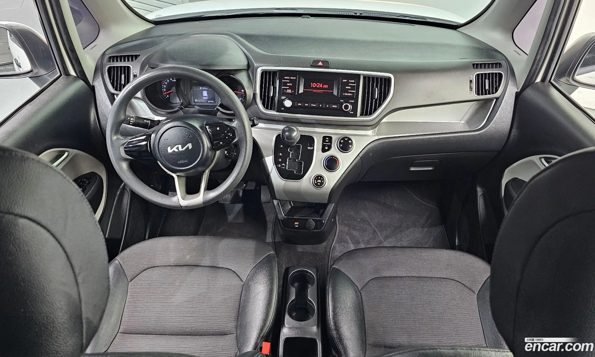 Kia Ray 2022 — 4