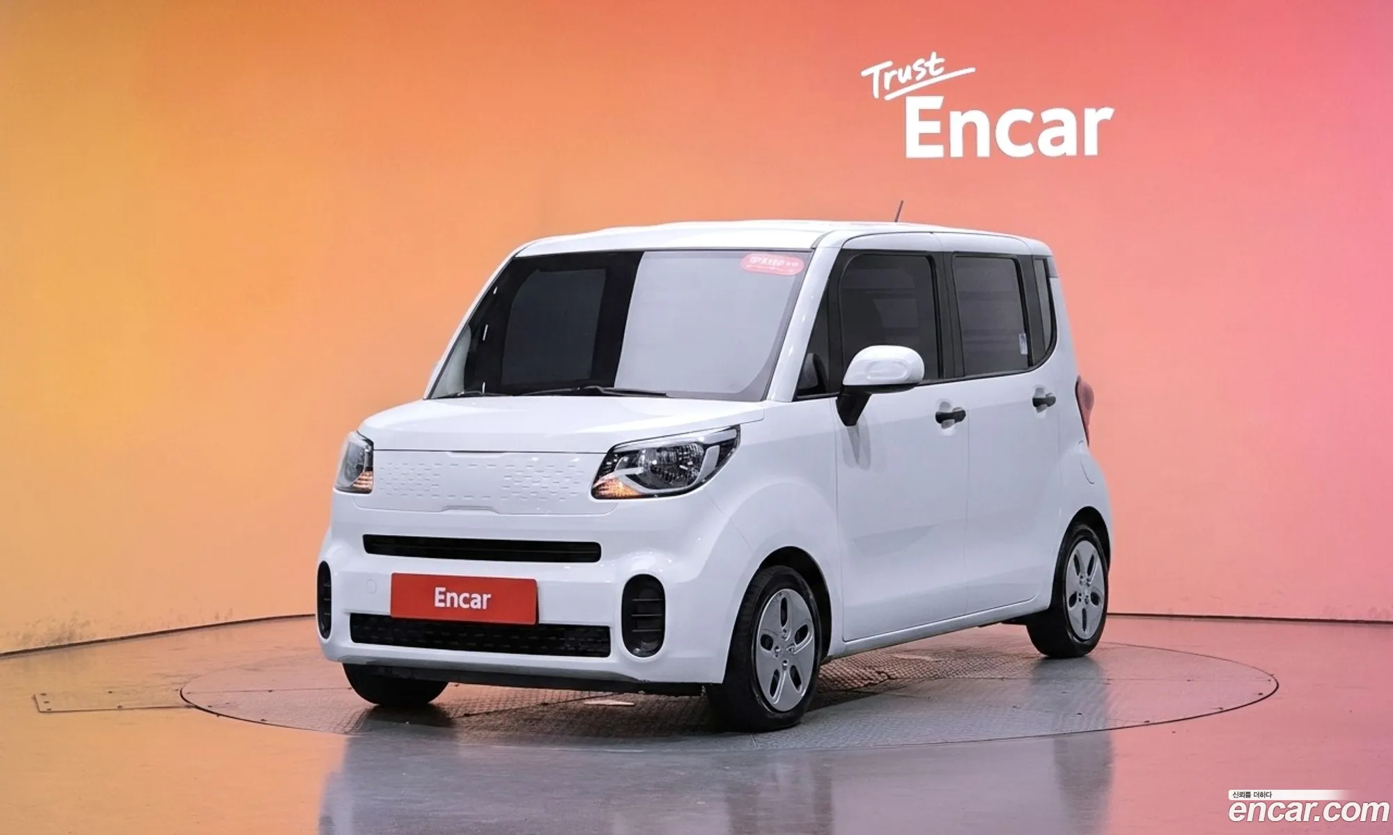 Kia Ray 2022 — 2