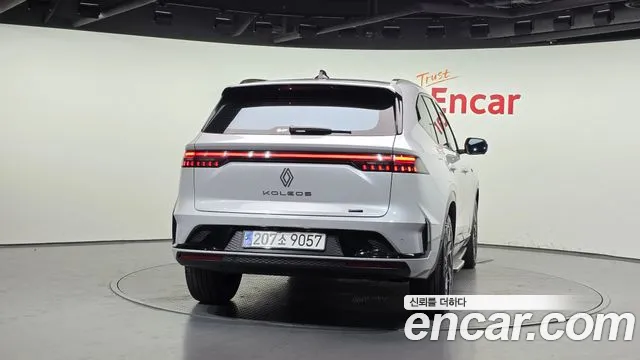 Renault Korea (Samsung) Grand Koleos 2024 — 3