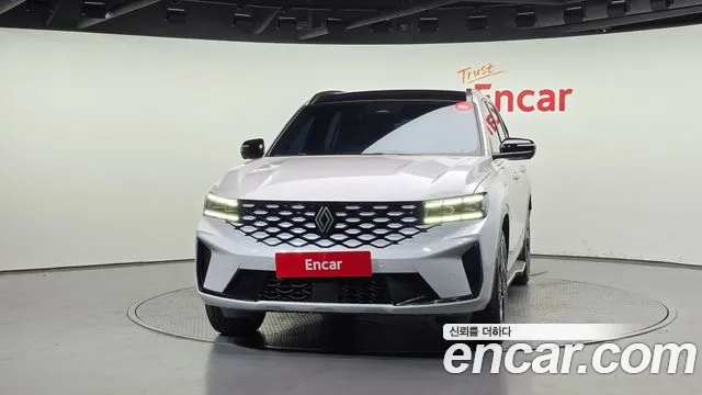Renault Korea (Samsung) Grand Koleos 2024 — 2