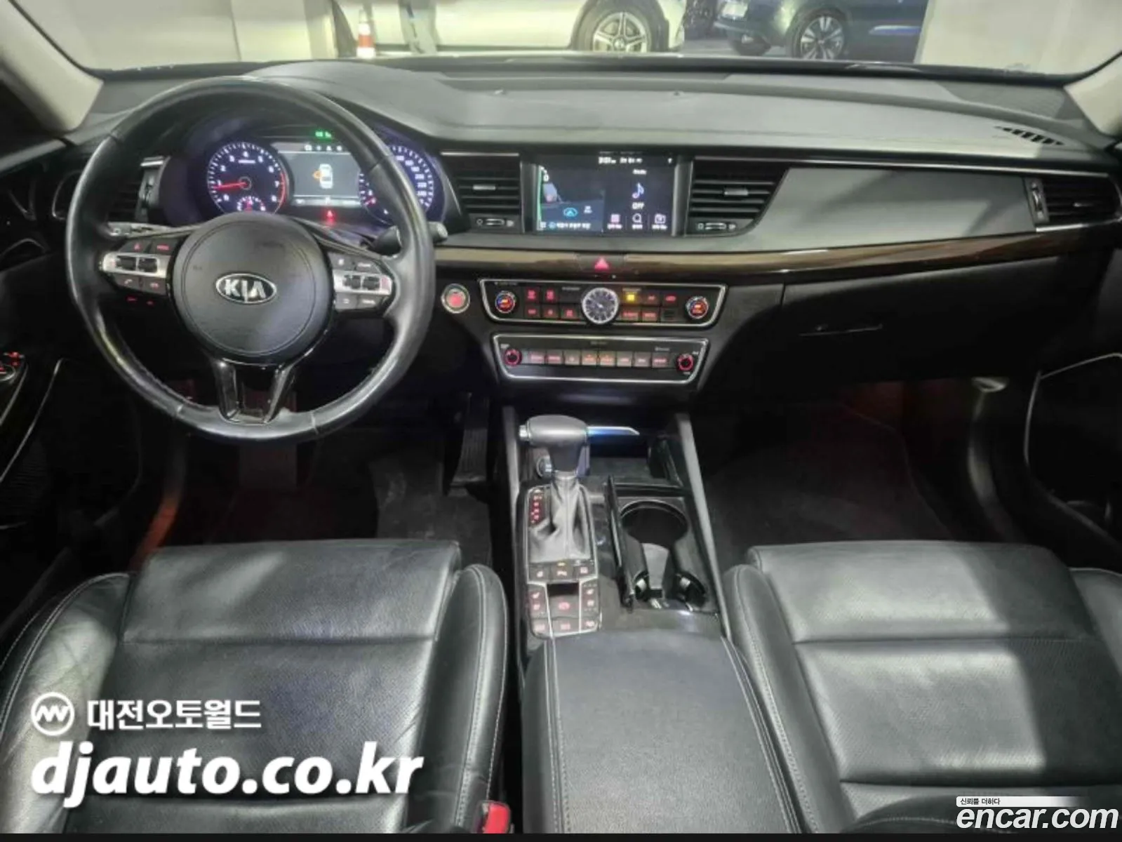 Kia K7 2019 — 2