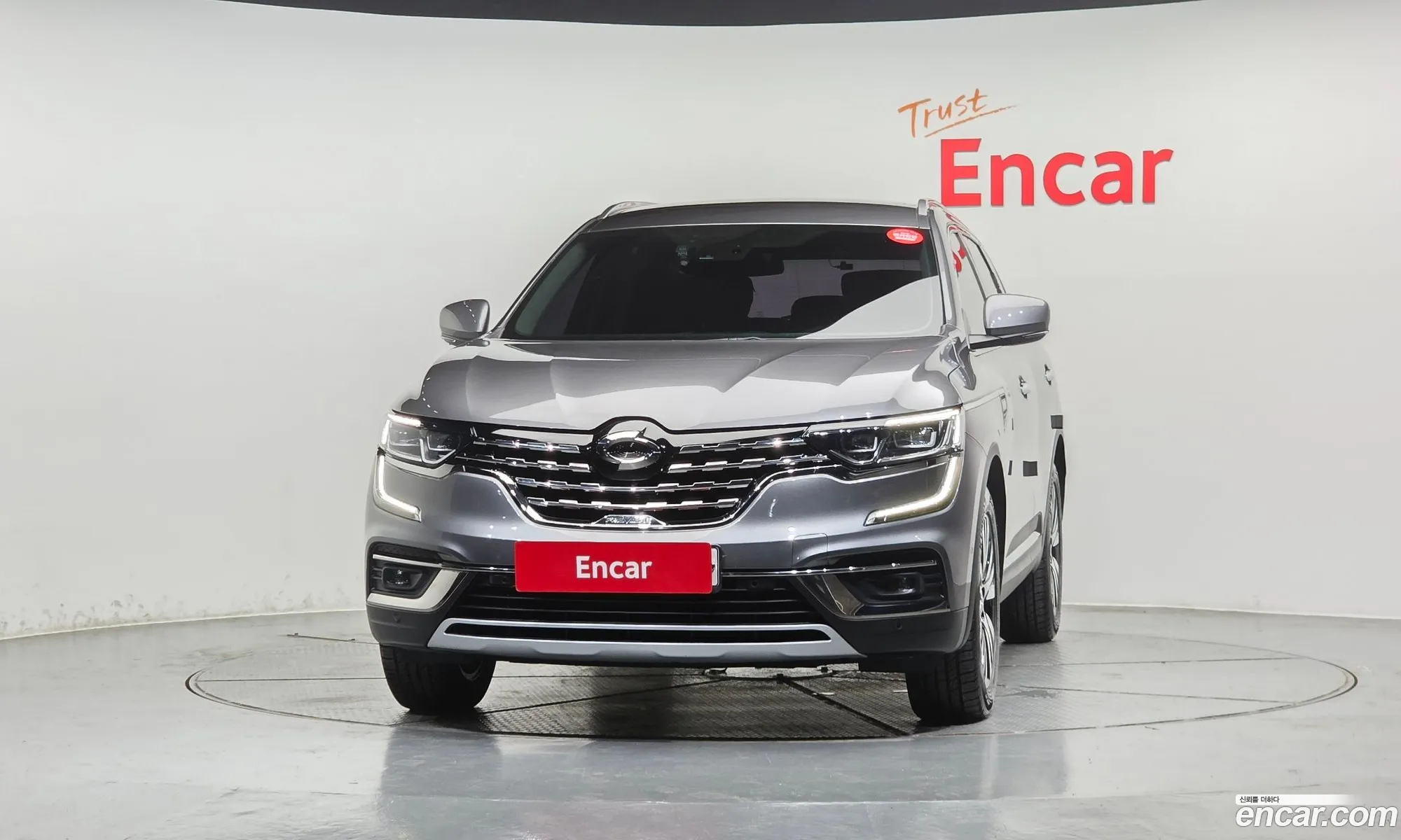 Renault Korea (Samsung) QM6 2020 — 4
