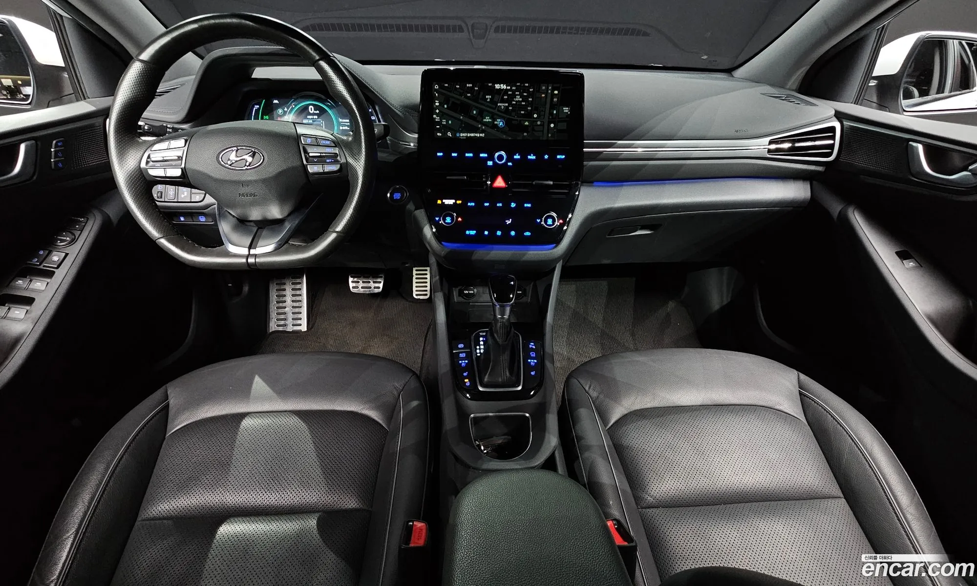 Hyundai Ioniq Hybrid 2020 — 4