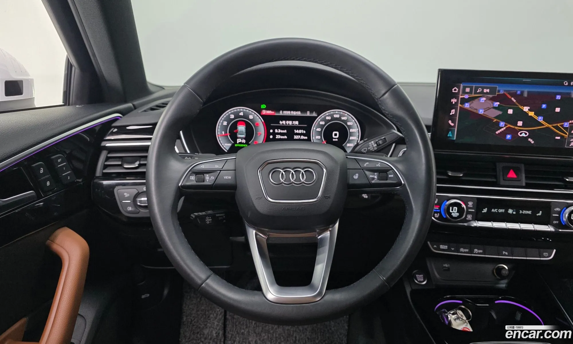 Audi A4 2021 WAUZZZF47MN000708 — 18
