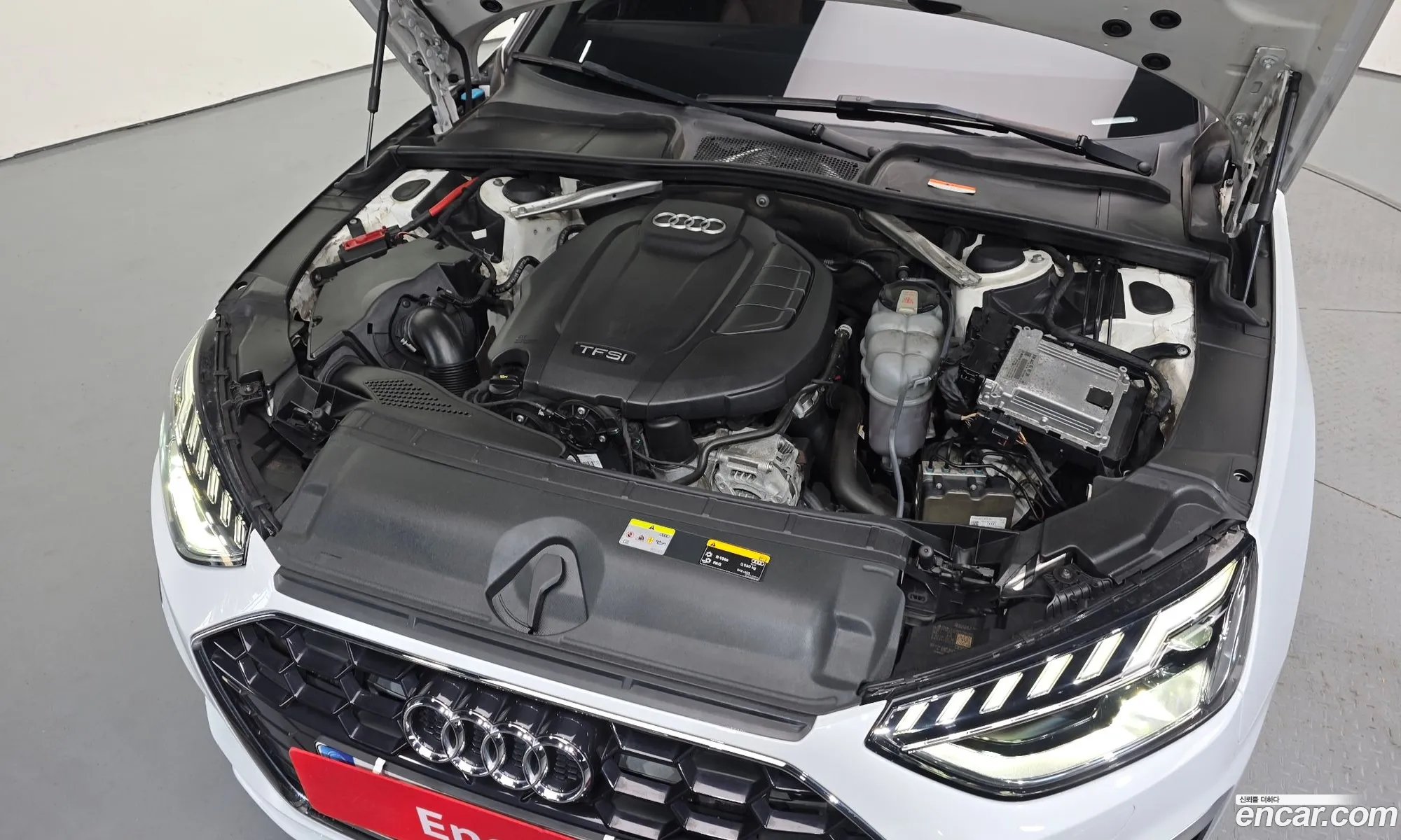Audi A4 2021 WAUZZZF47MN000708 — 9