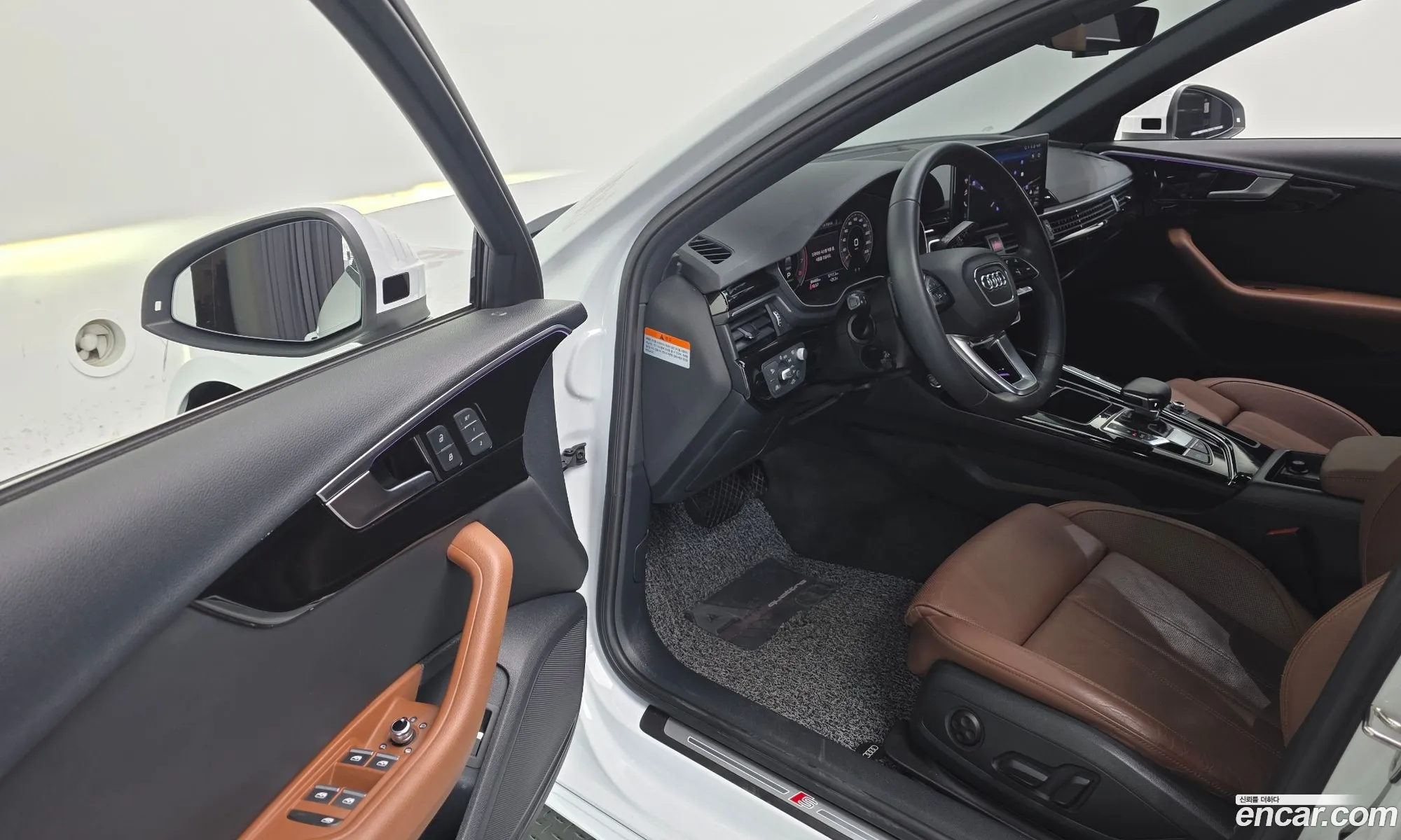 Audi A4 2021 WAUZZZF47MN000708 — 8