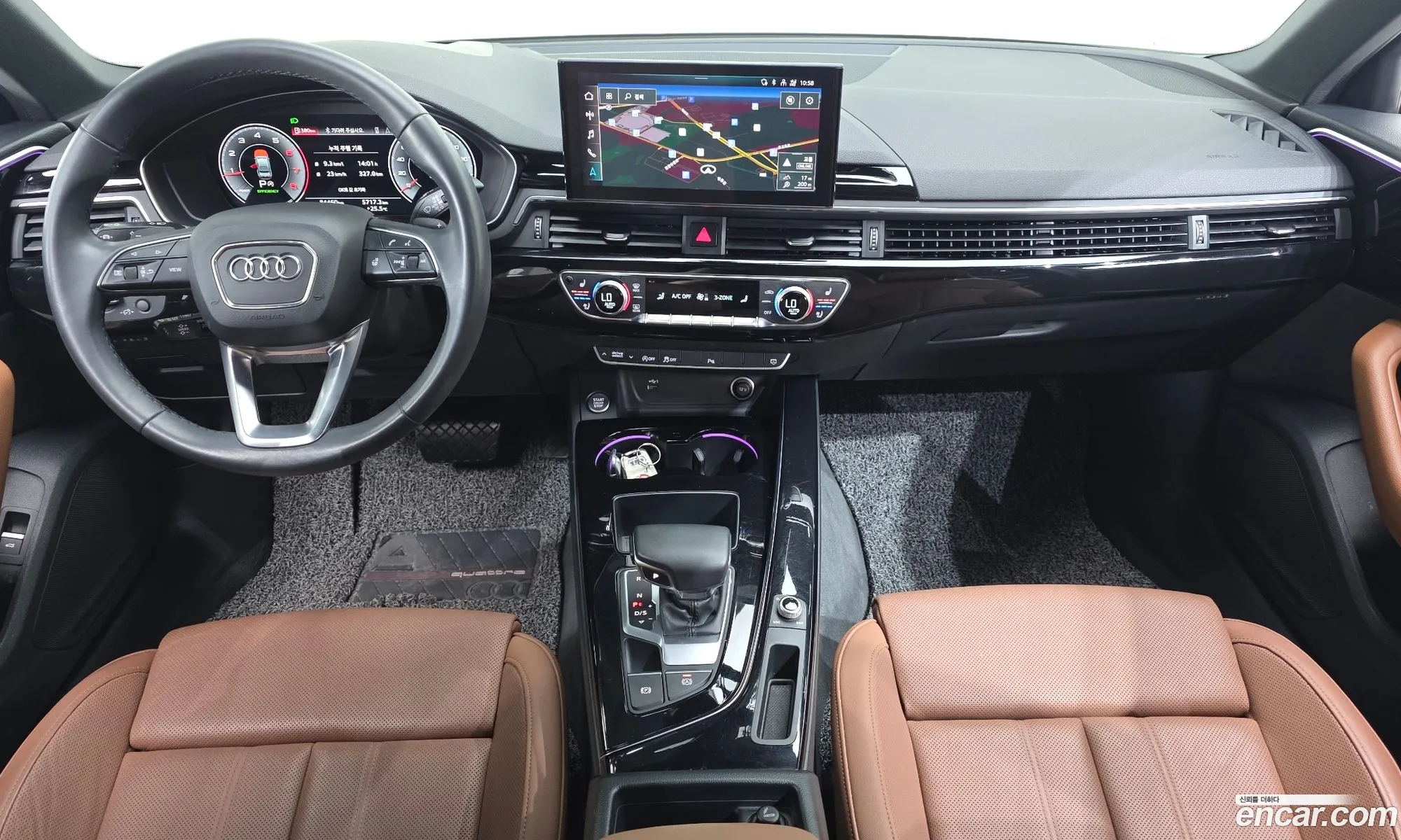 Audi A4 2021 WAUZZZF47MN000708 — 16