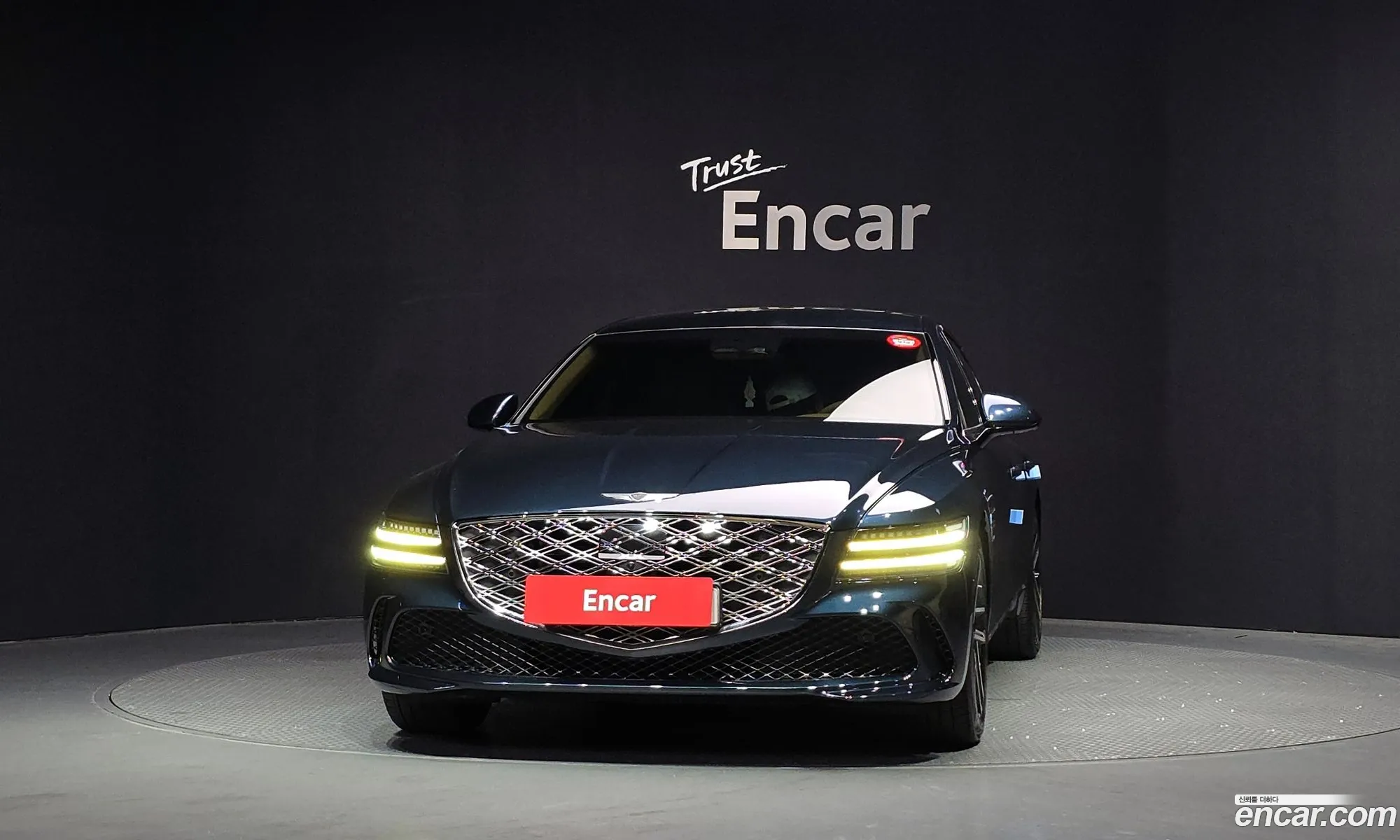 Genesis G80 2024 — 2