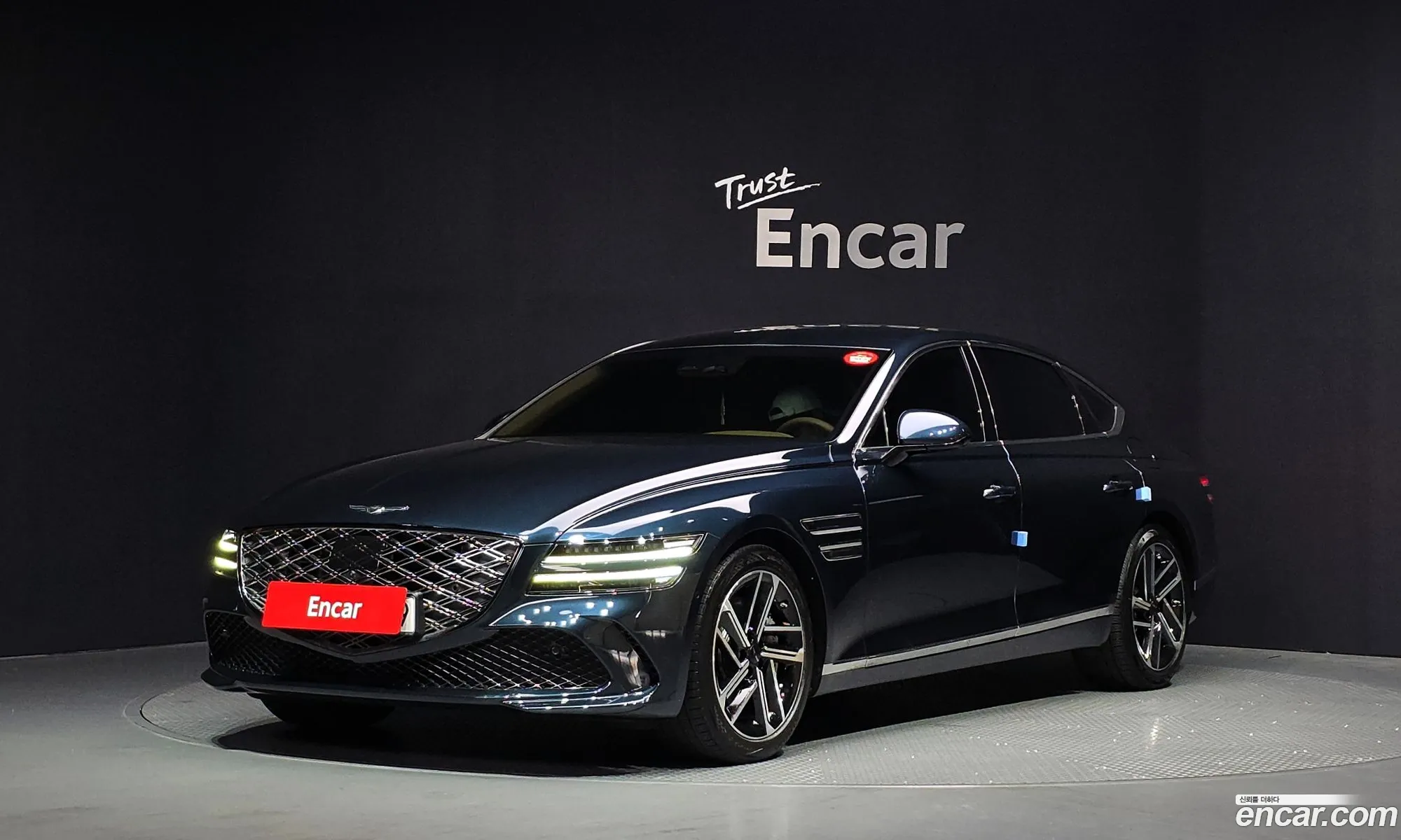 Genesis G80 2024 — 4