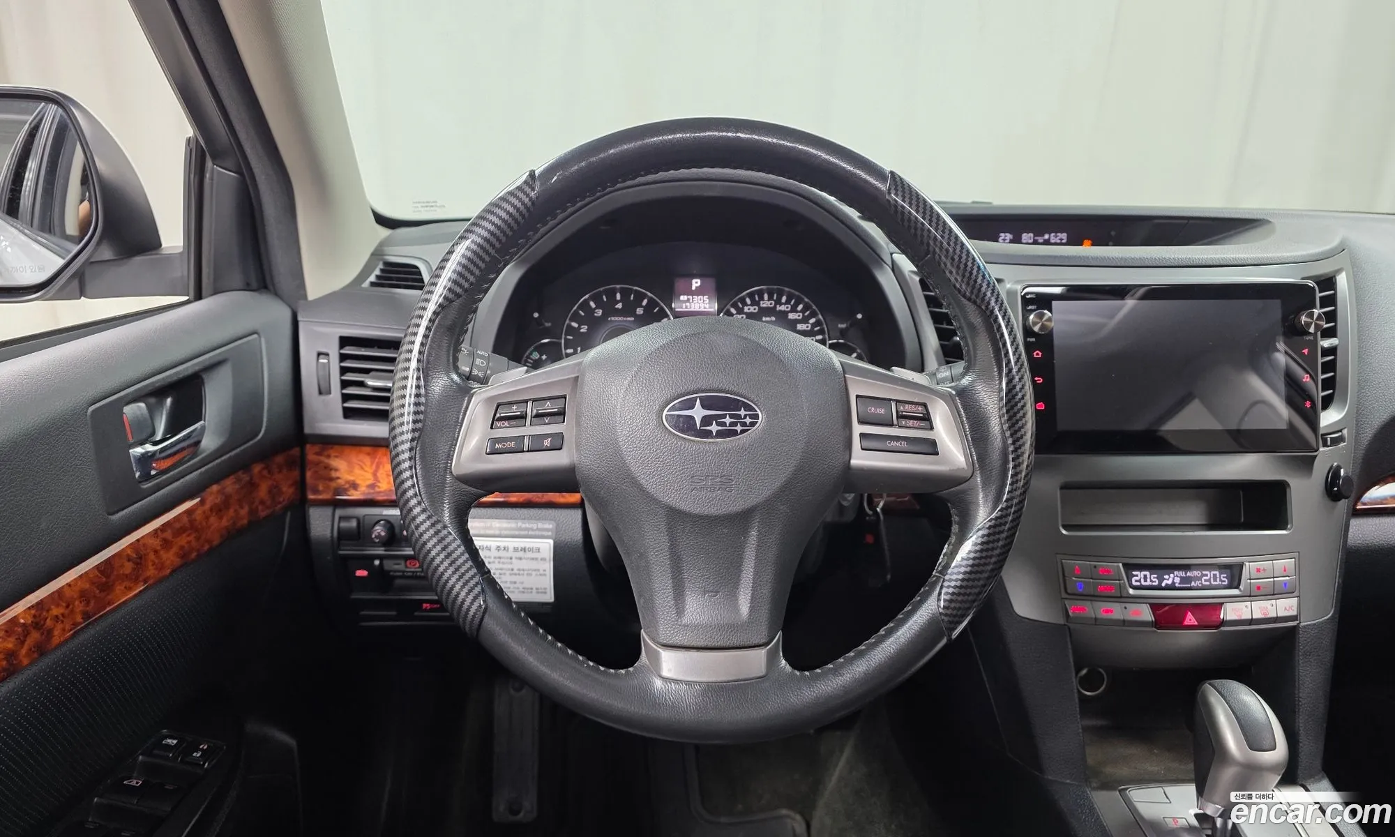Subaru Outback 2012 4S4BRLMC6C3274466 — 19