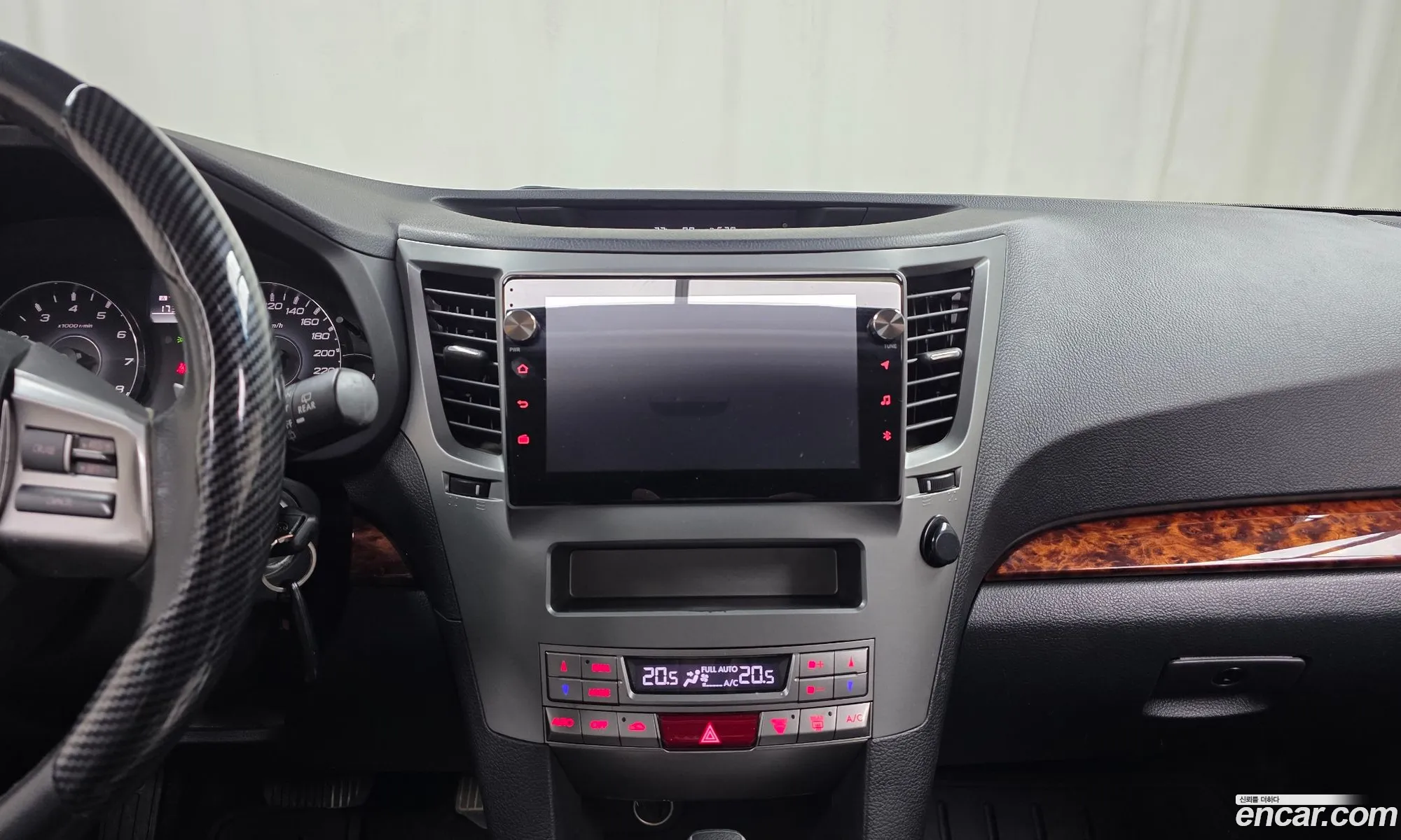 Subaru Outback 2012 4S4BRLMC6C3274466 — 15